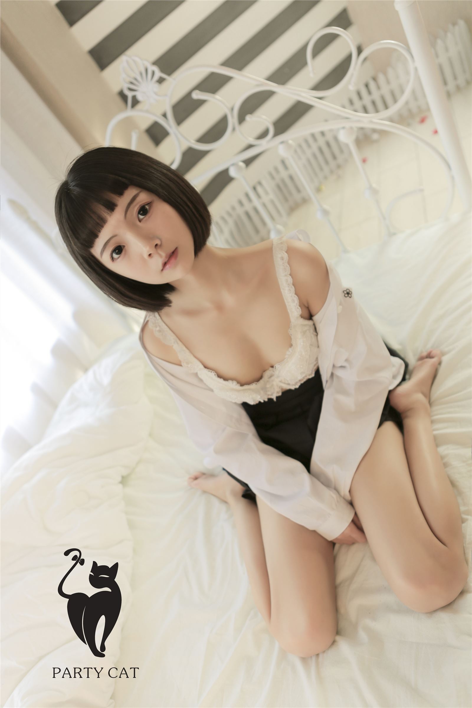 [PartyCat轰趴猫]2017.11.20 Vol.009 安琪拉