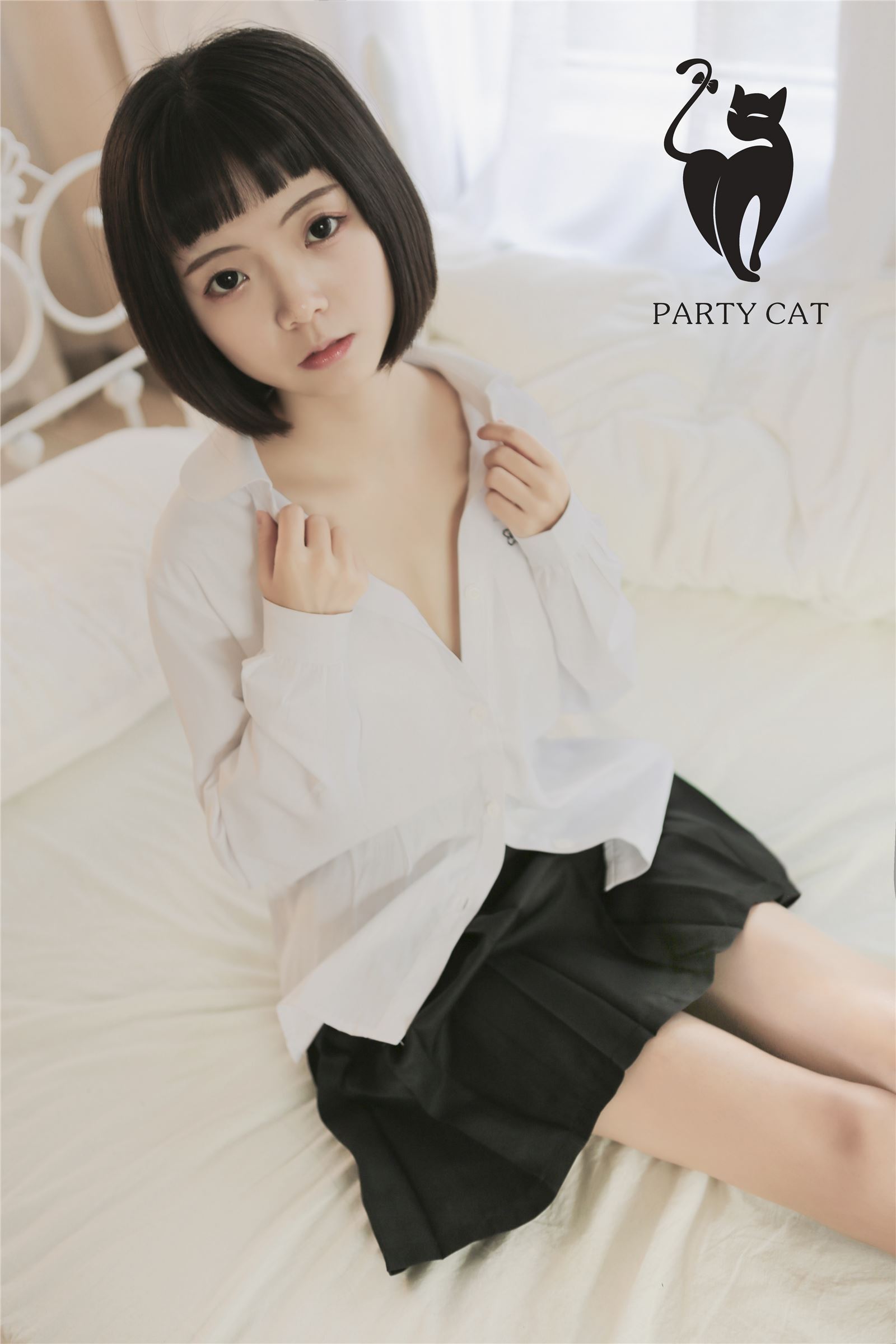 [PartyCat轰趴猫]2017.11.20 Vol.009 安琪拉