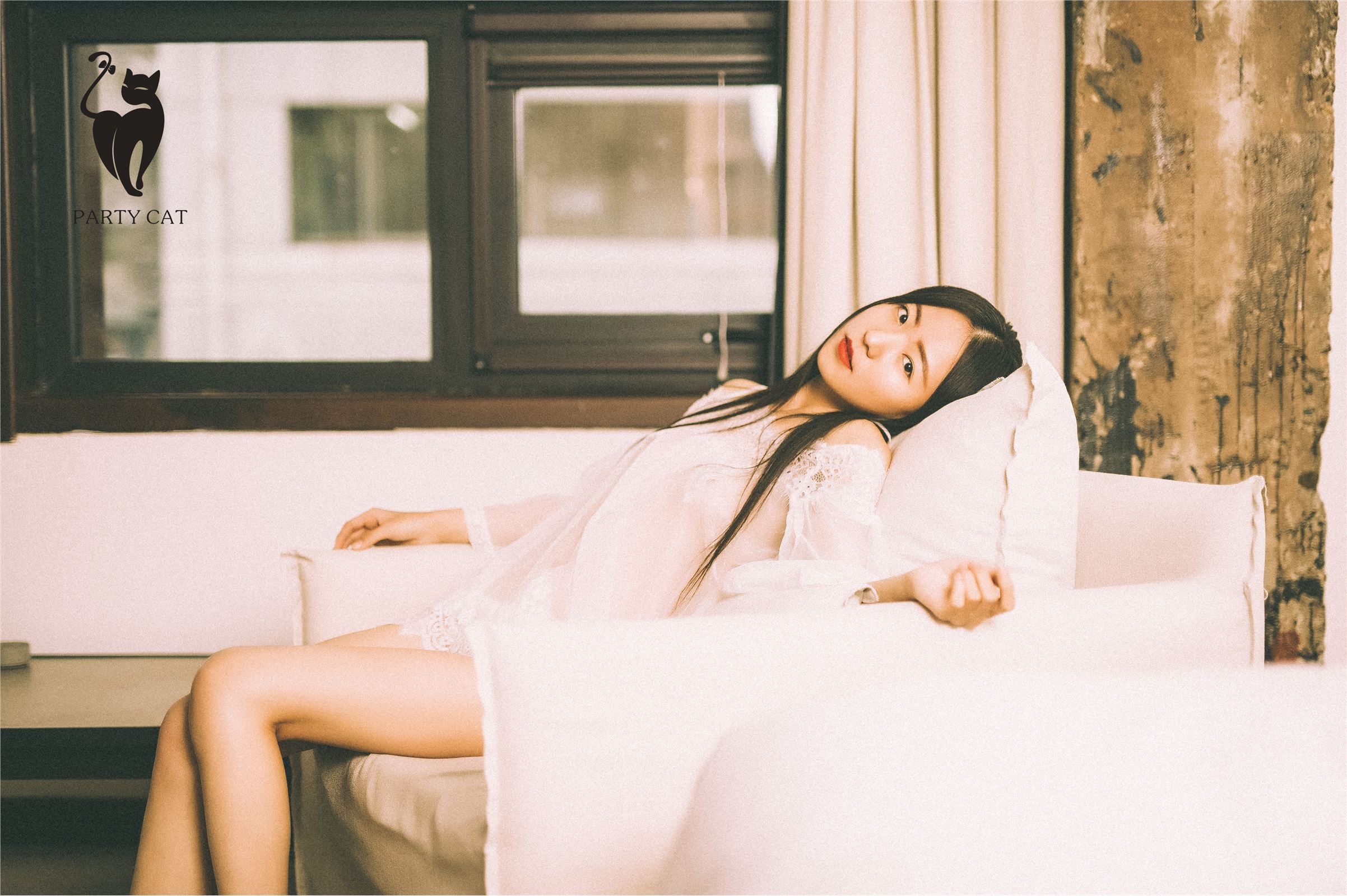 [PartyCat轰趴猫]2017.12.01 Vol.011 倩倩