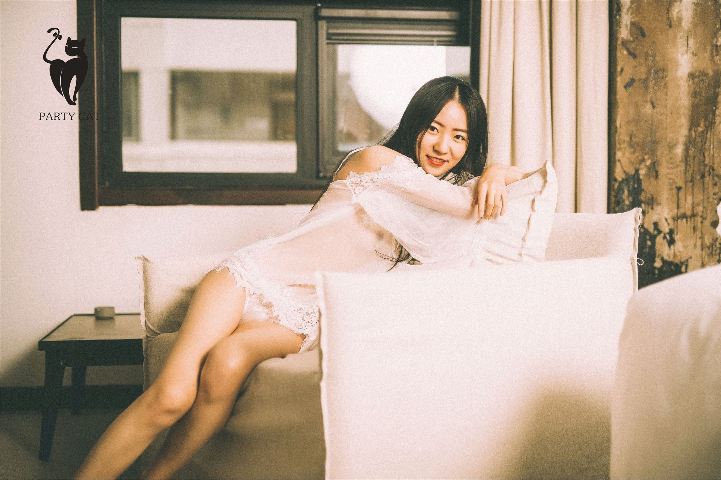 [PartyCat轰趴猫]2017.12.01 Vol.011 倩倩