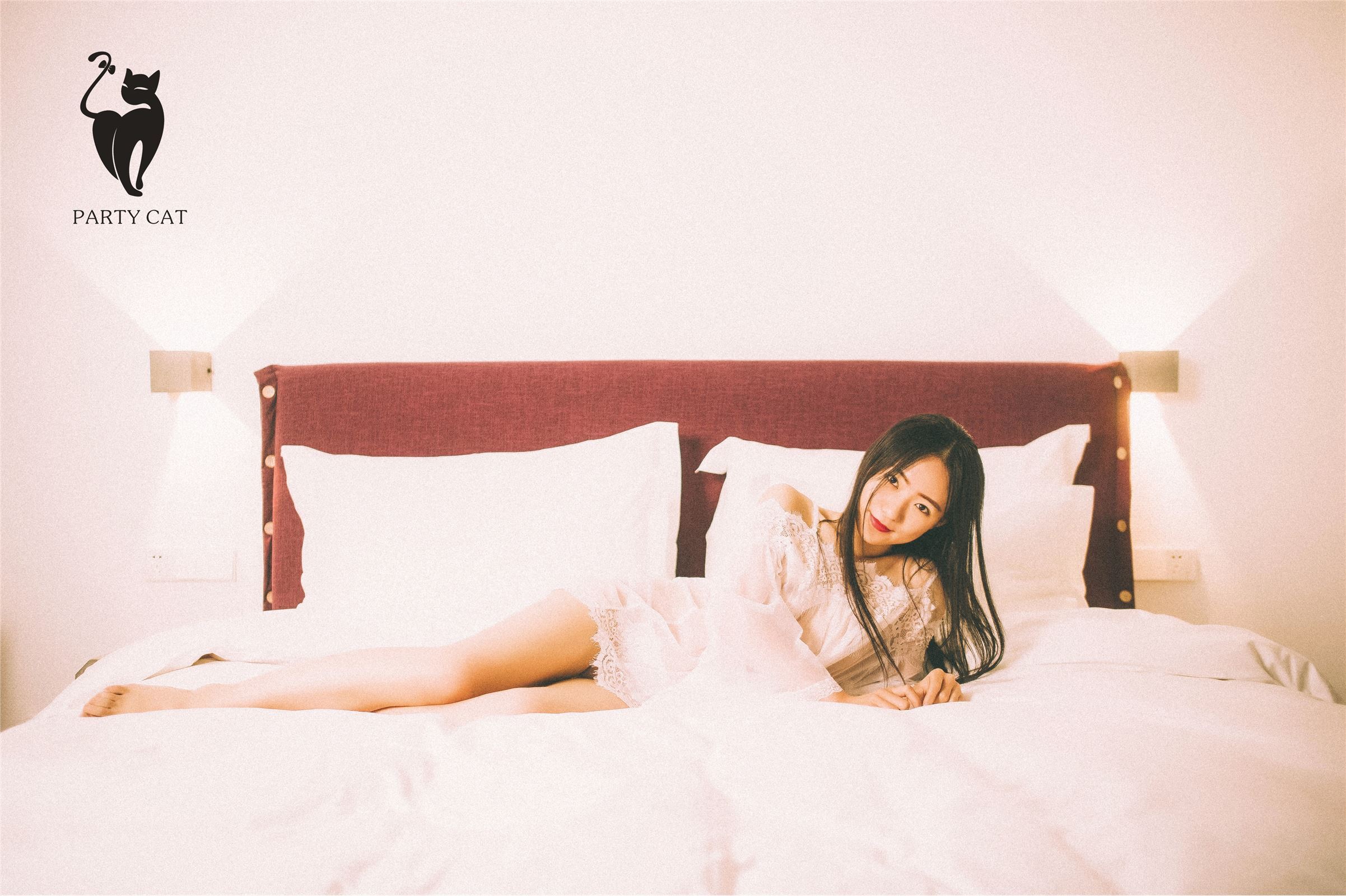 [PartyCat轰趴猫]2017.12.01 Vol.011 倩倩