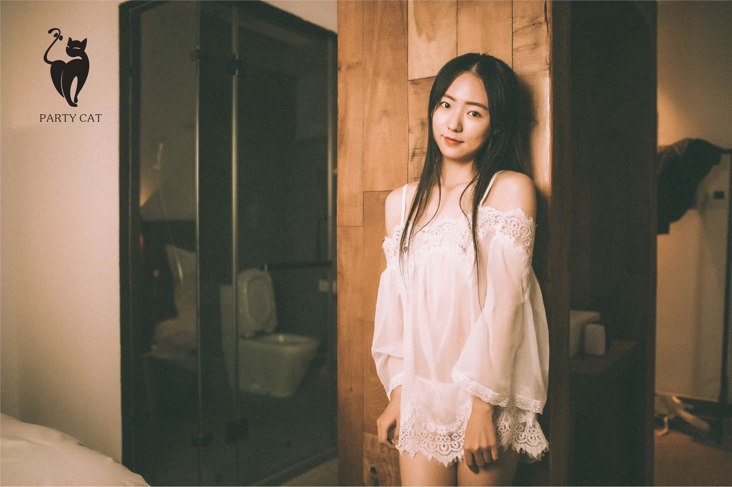 [PartyCat轰趴猫]2017.12.01 Vol.011 倩倩