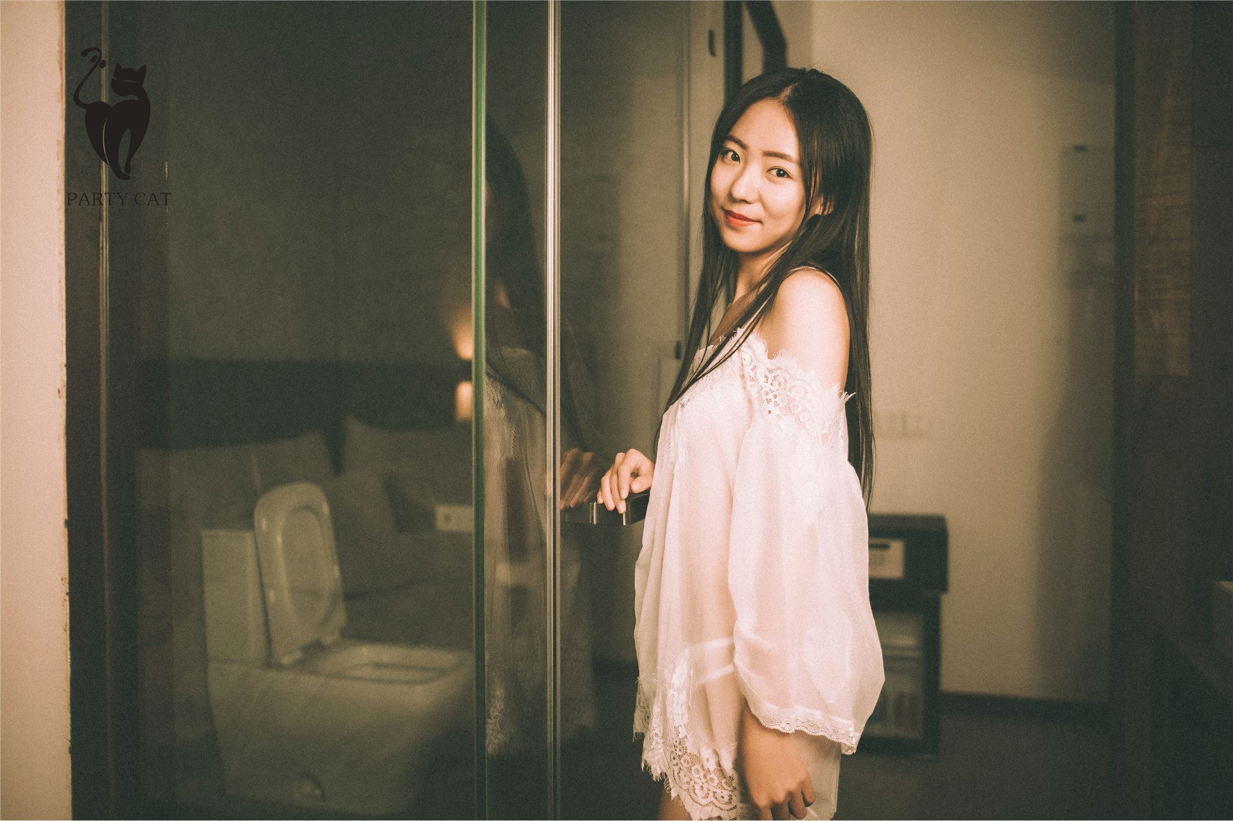 [PartyCat轰趴猫]2017.12.01 Vol.011 倩倩