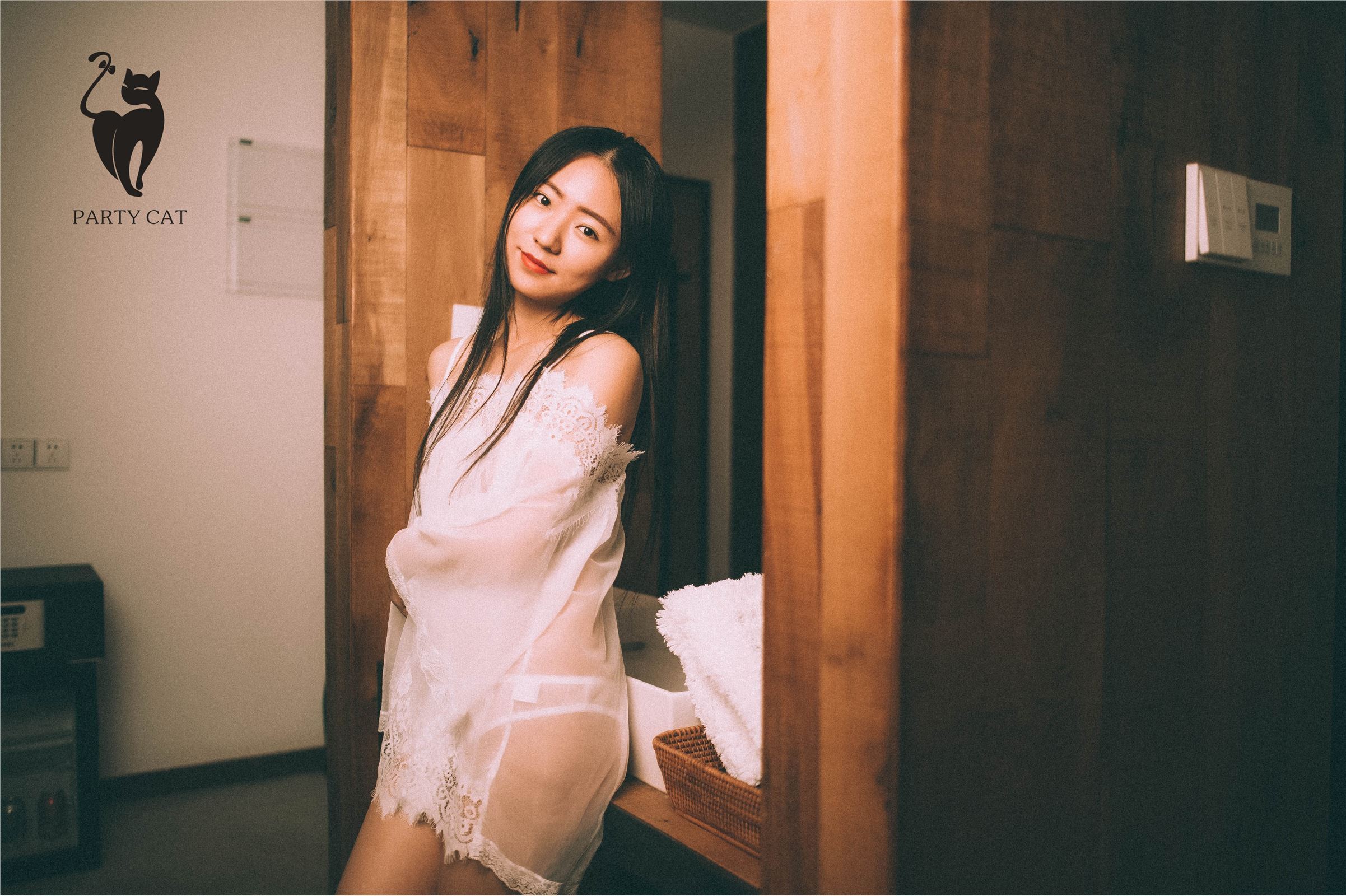 [PartyCat轰趴猫]2017.12.01 Vol.011 倩倩
