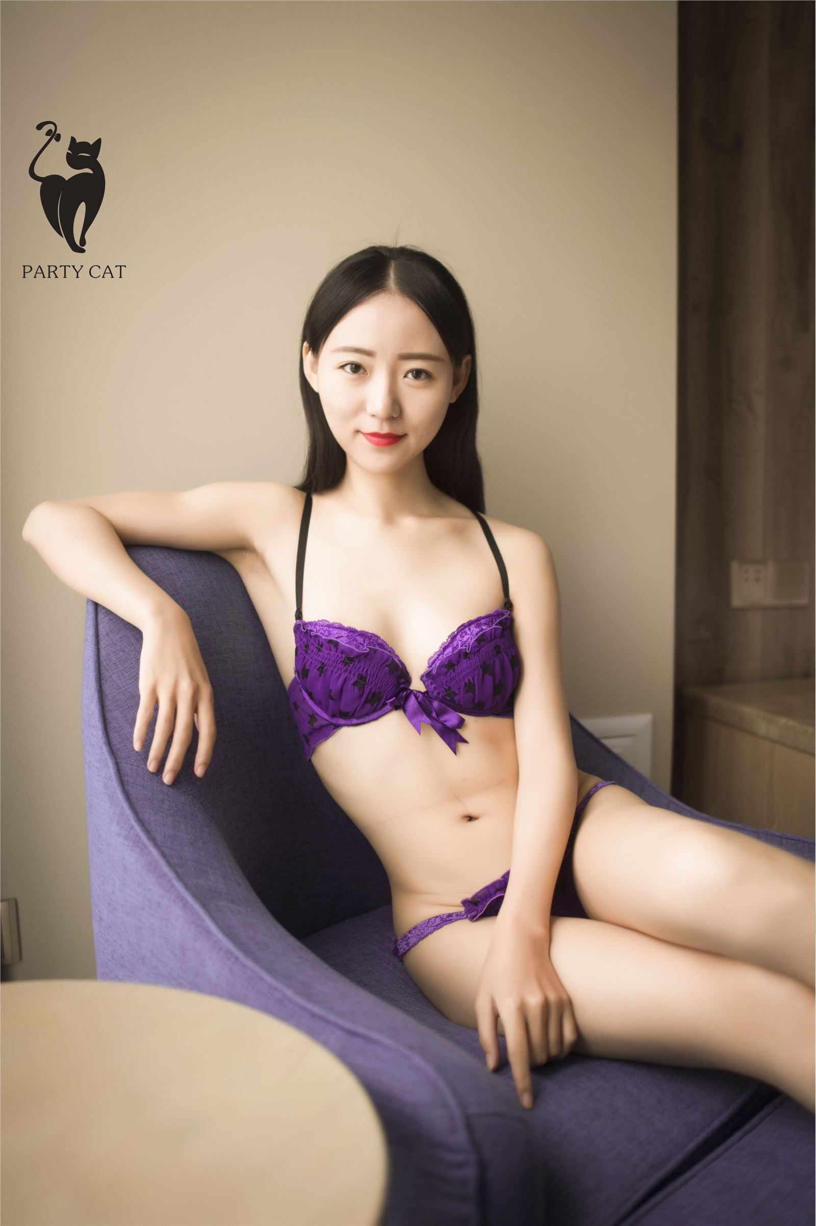 [PartyCat轰趴猫]2017.12.01 Vol.011 倩倩