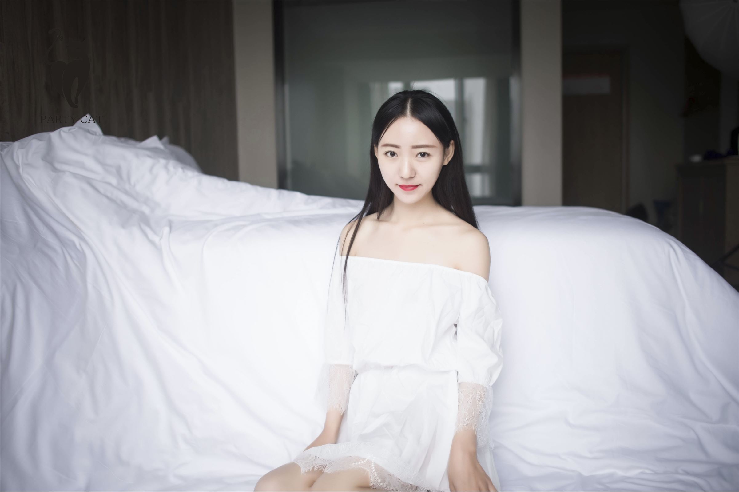 [PartyCat轰趴猫]2017.12.01 Vol.011 倩倩
