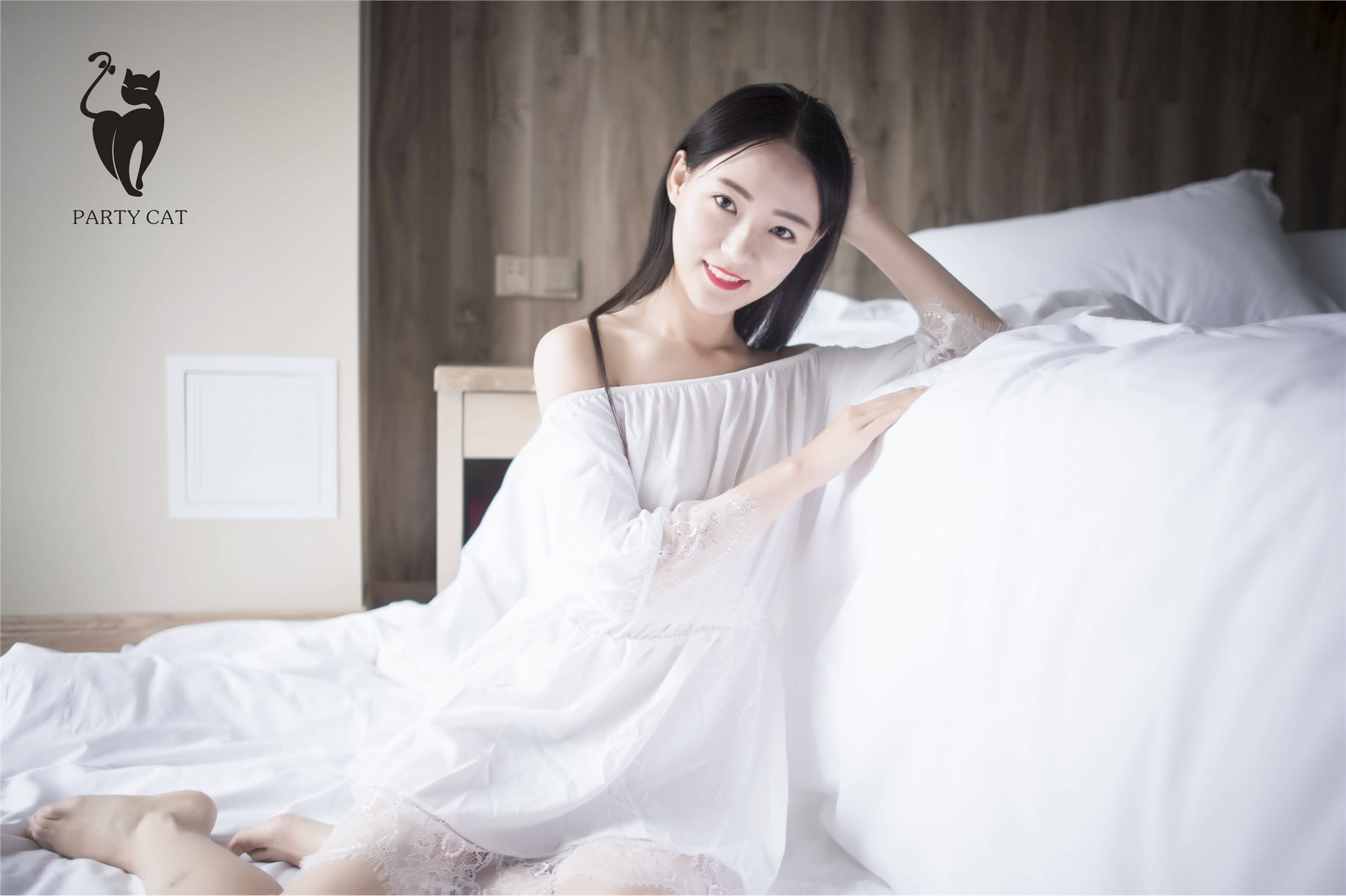 [PartyCat轰趴猫]2017.12.01 Vol.011 倩倩