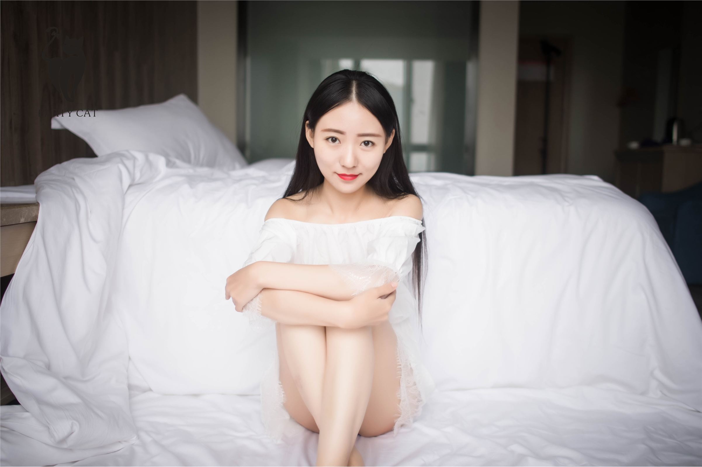 [PartyCat轰趴猫]2017.12.01 Vol.011 倩倩