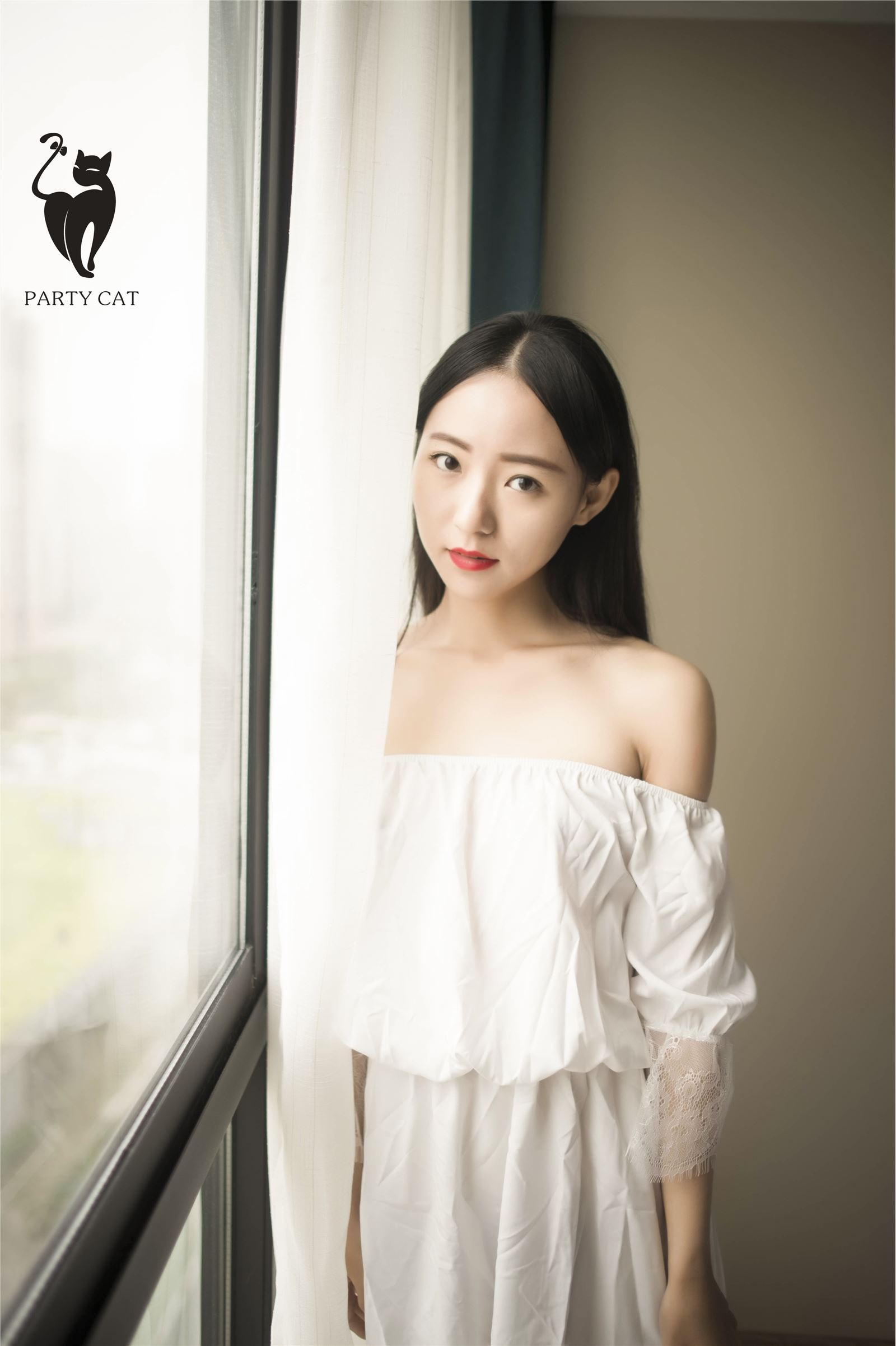 [PartyCat轰趴猫]2017.12.01 Vol.011 倩倩