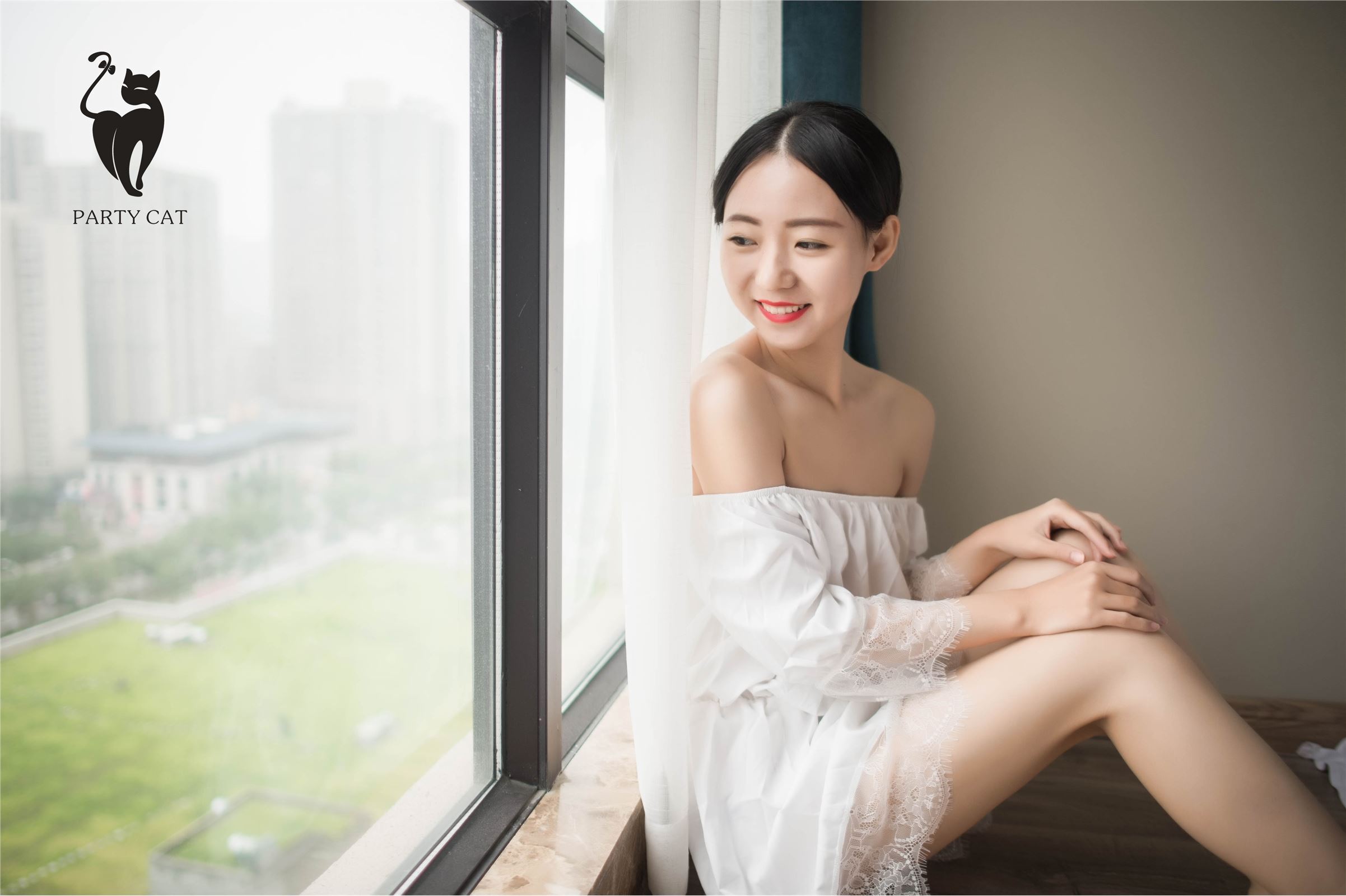 [PartyCat轰趴猫]2017.12.01 Vol.011 倩倩