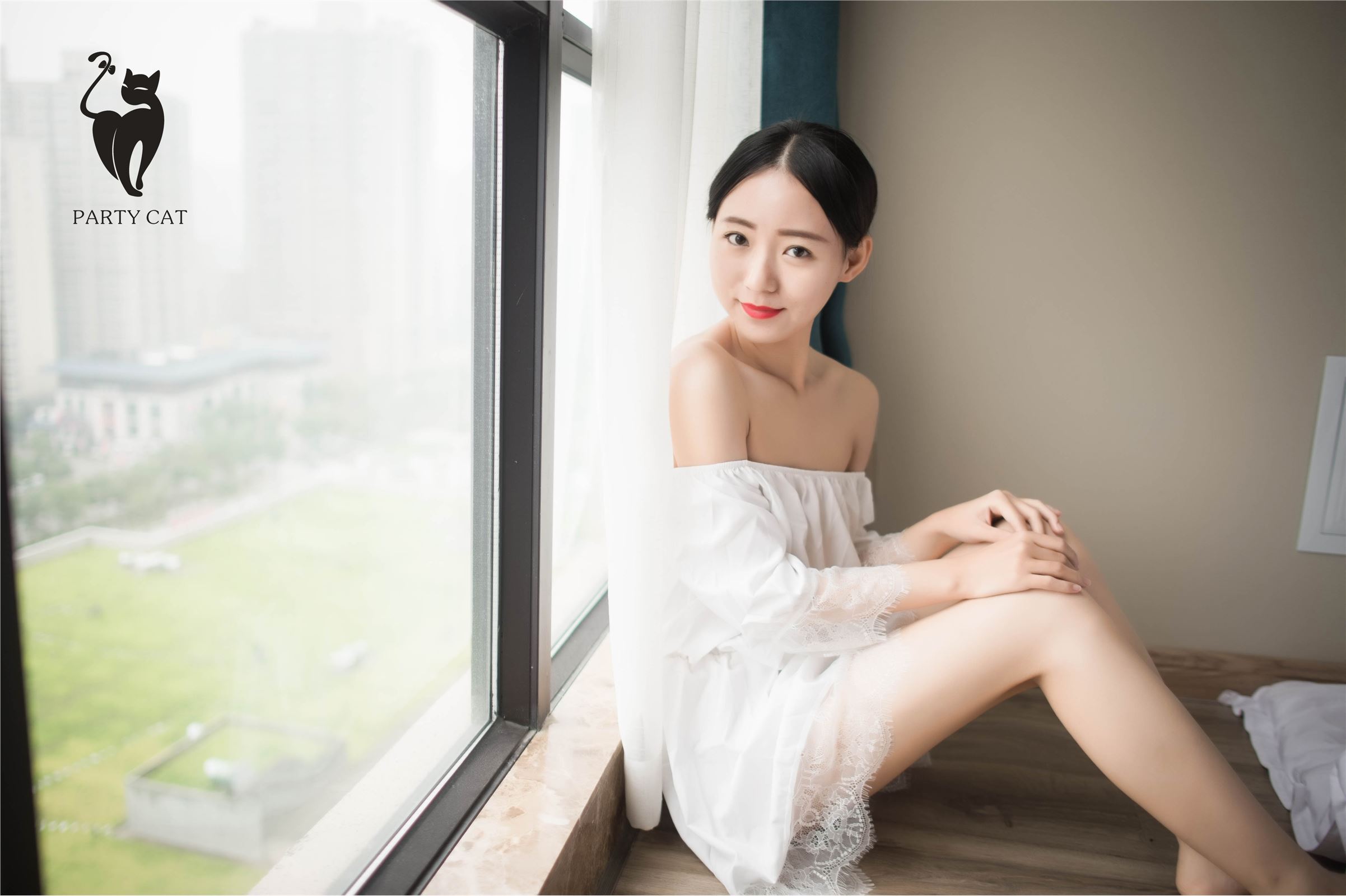 [PartyCat轰趴猫]2017.12.01 Vol.011 倩倩