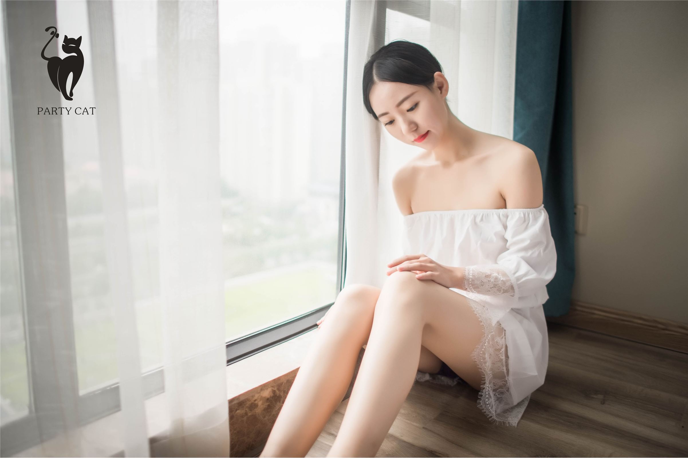 [PartyCat轰趴猫]2017.12.01 Vol.011 倩倩