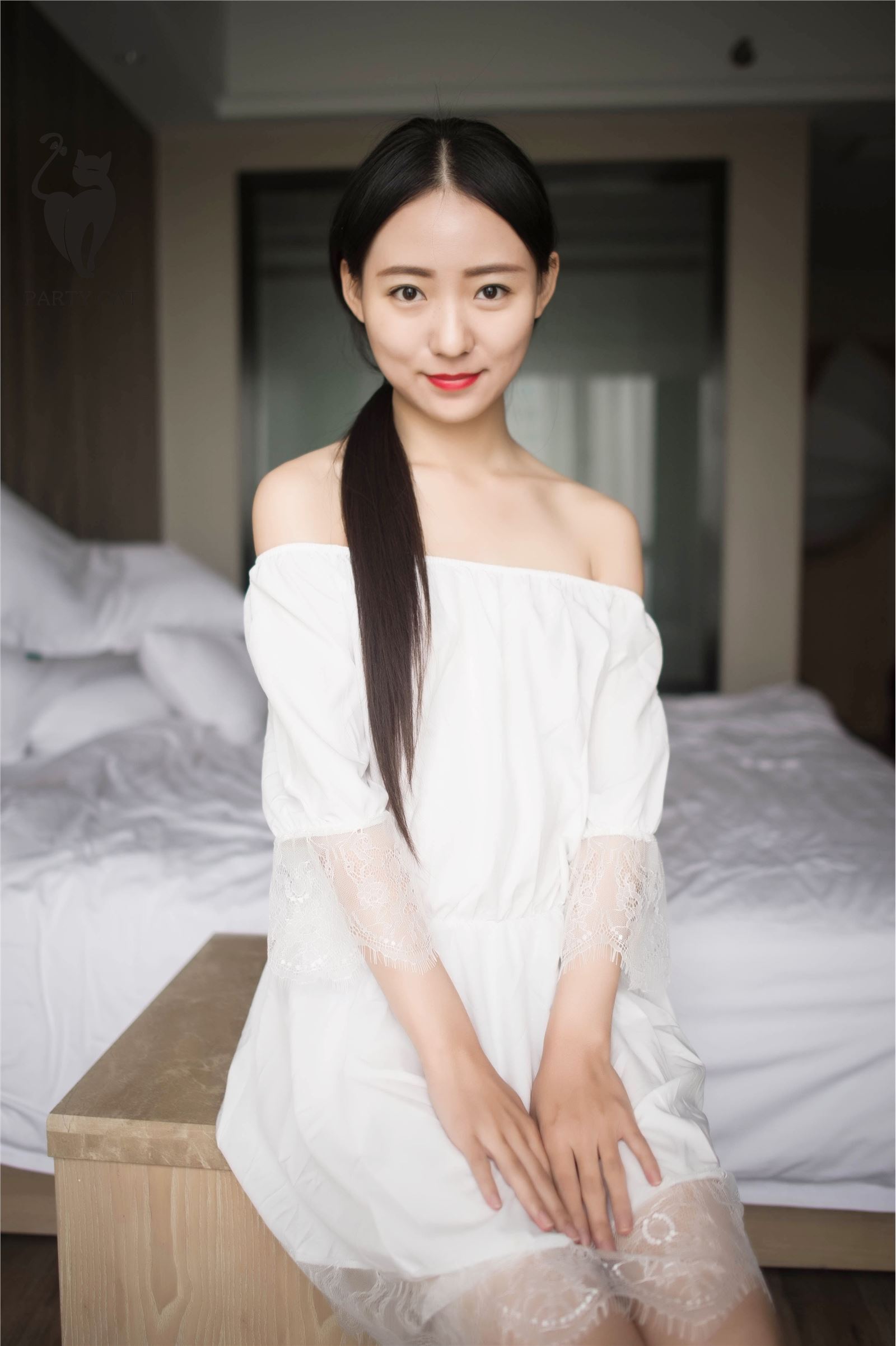 [PartyCat轰趴猫]2017.12.01 Vol.011 倩倩