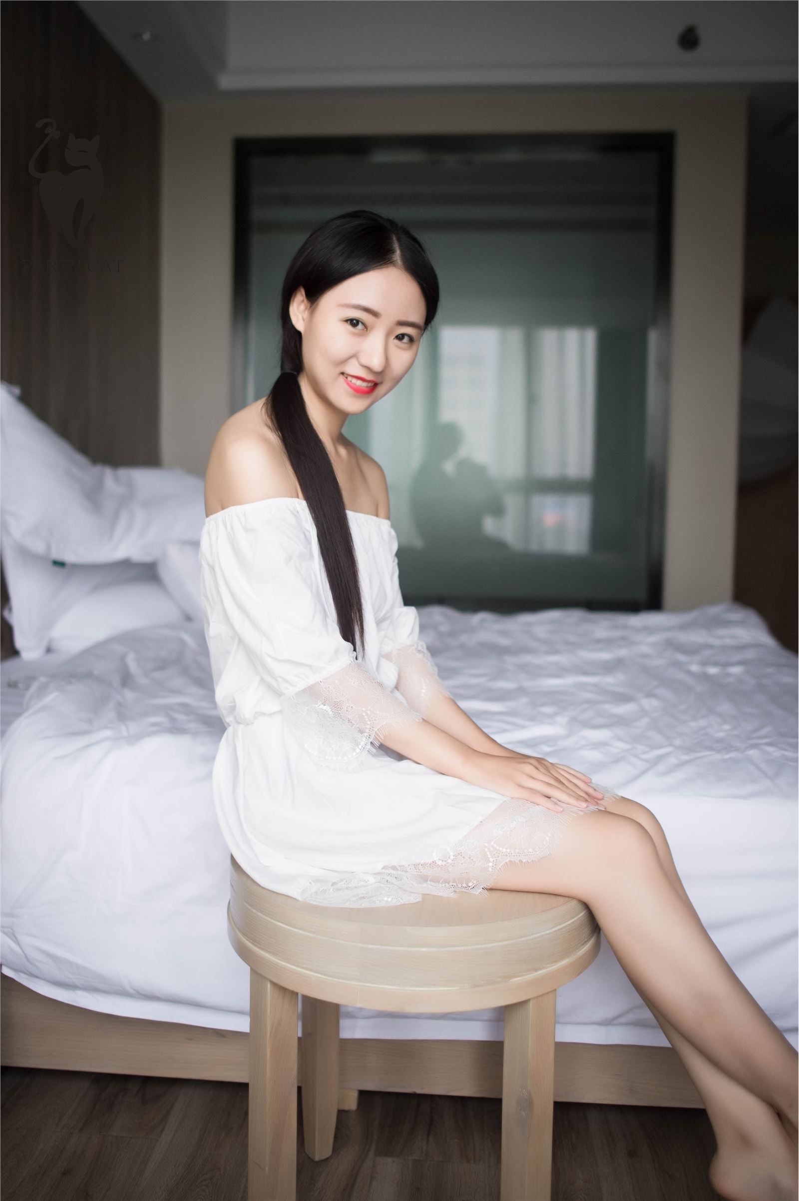 [PartyCat轰趴猫]2017.12.01 Vol.011 倩倩