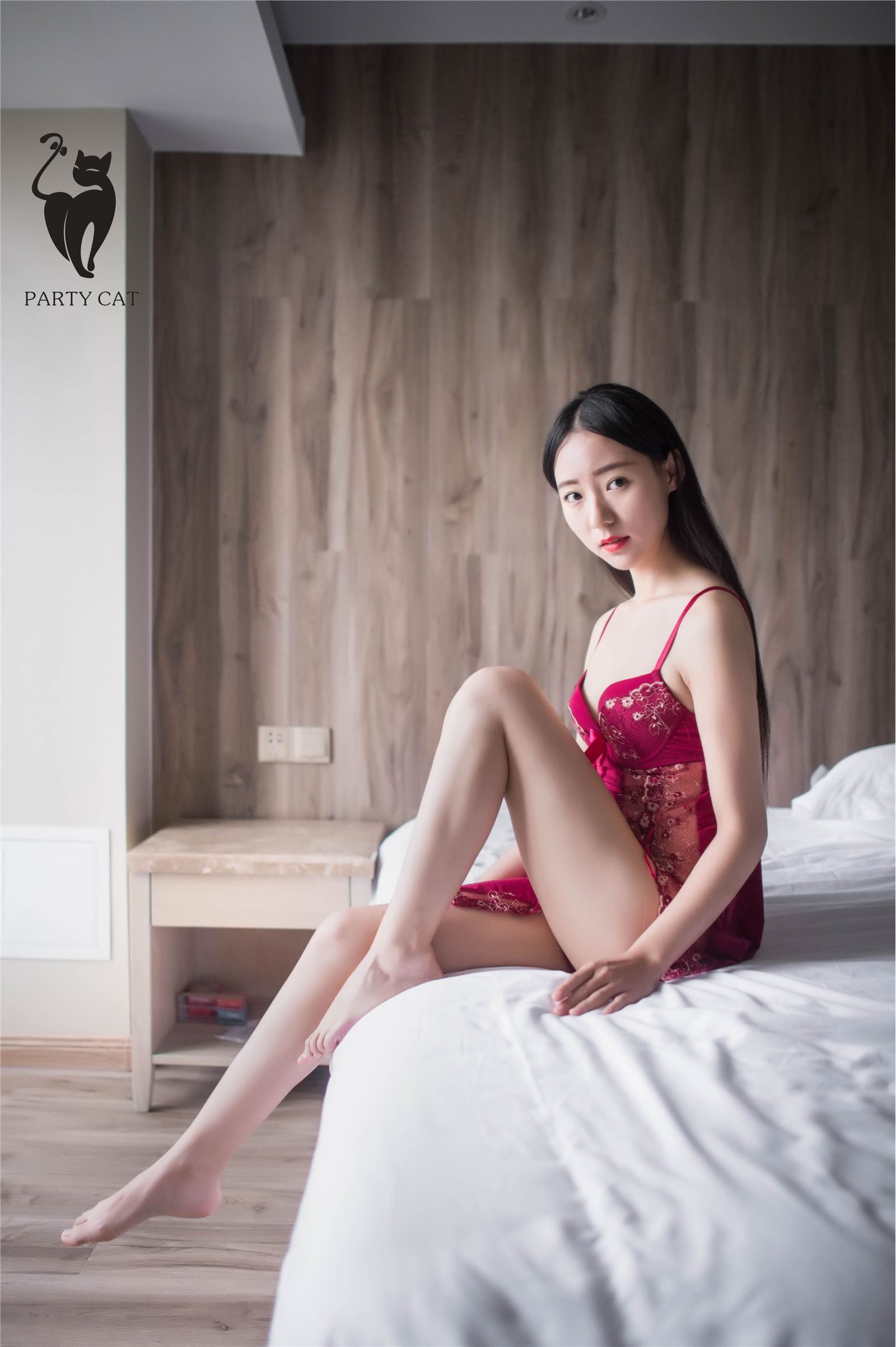 [PartyCat轰趴猫]2017.12.01 Vol.011 倩倩