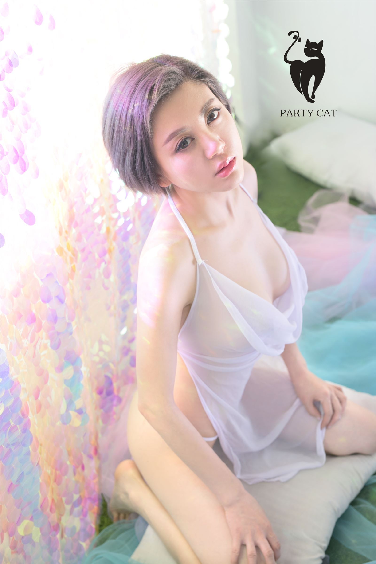 [PartyCat轰趴猫]2017.12.18 Vol.023