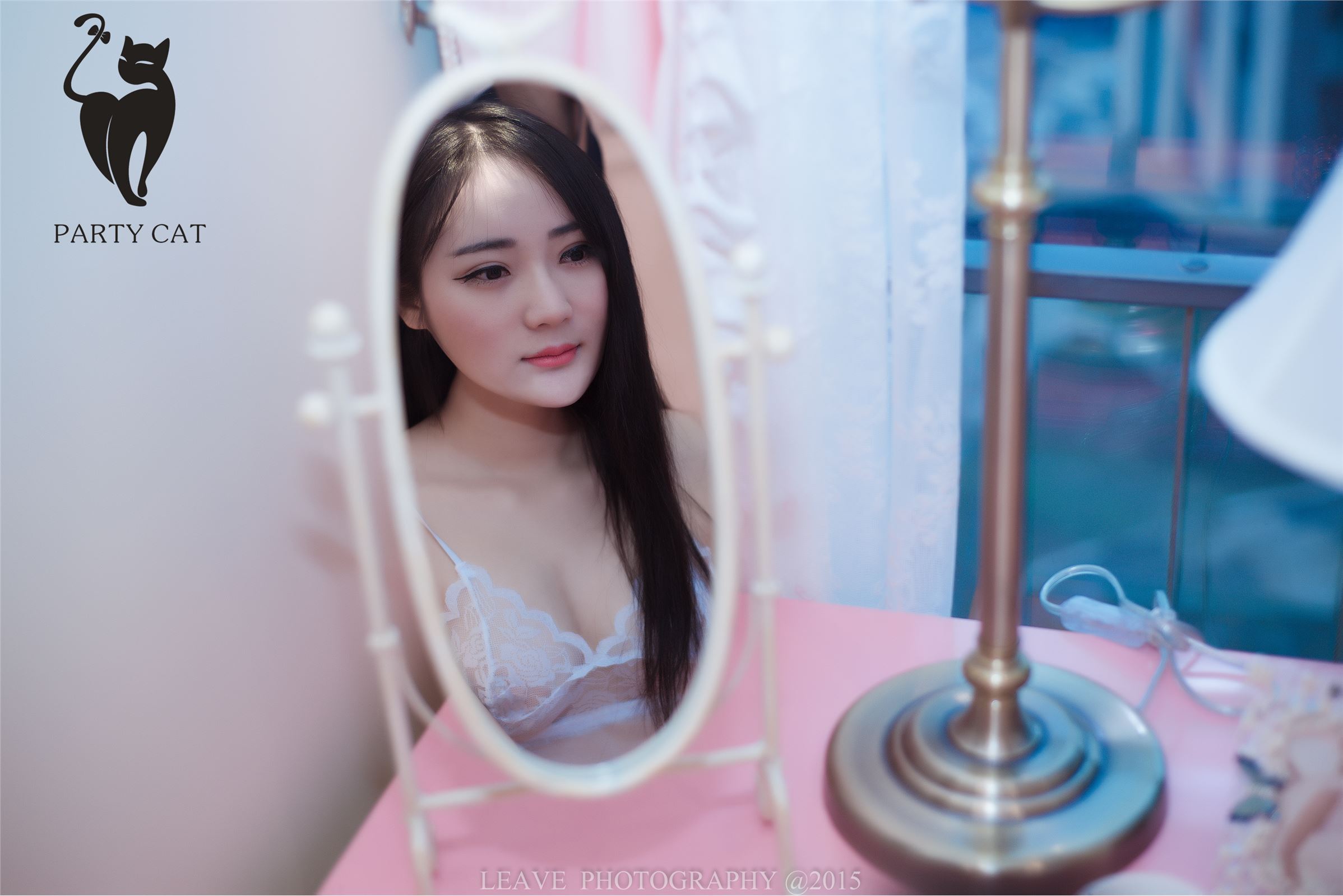 [PartyCat轰趴猫]2017.12.20 Vol.024