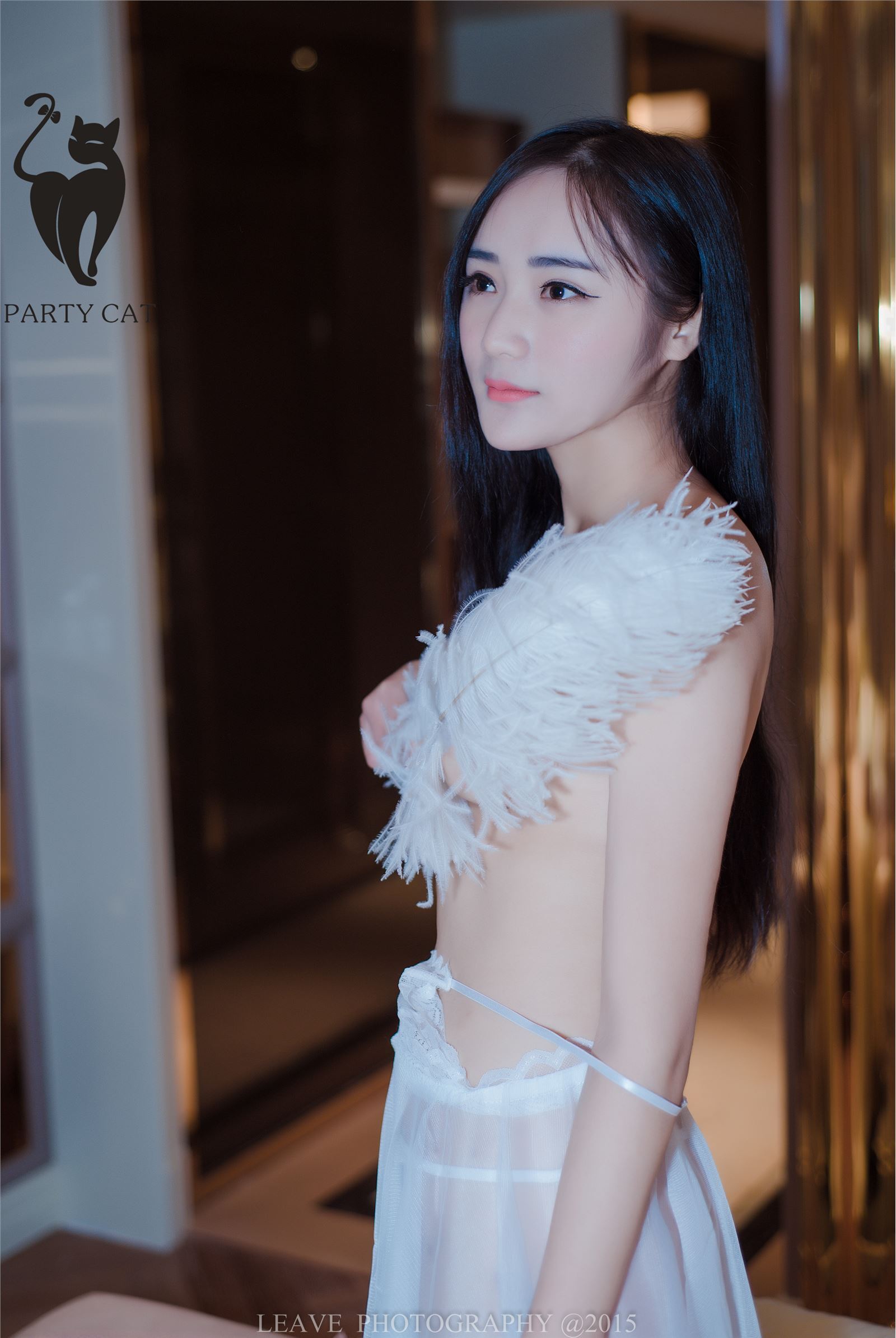 [PartyCat轰趴猫]2017.12.20 Vol.024