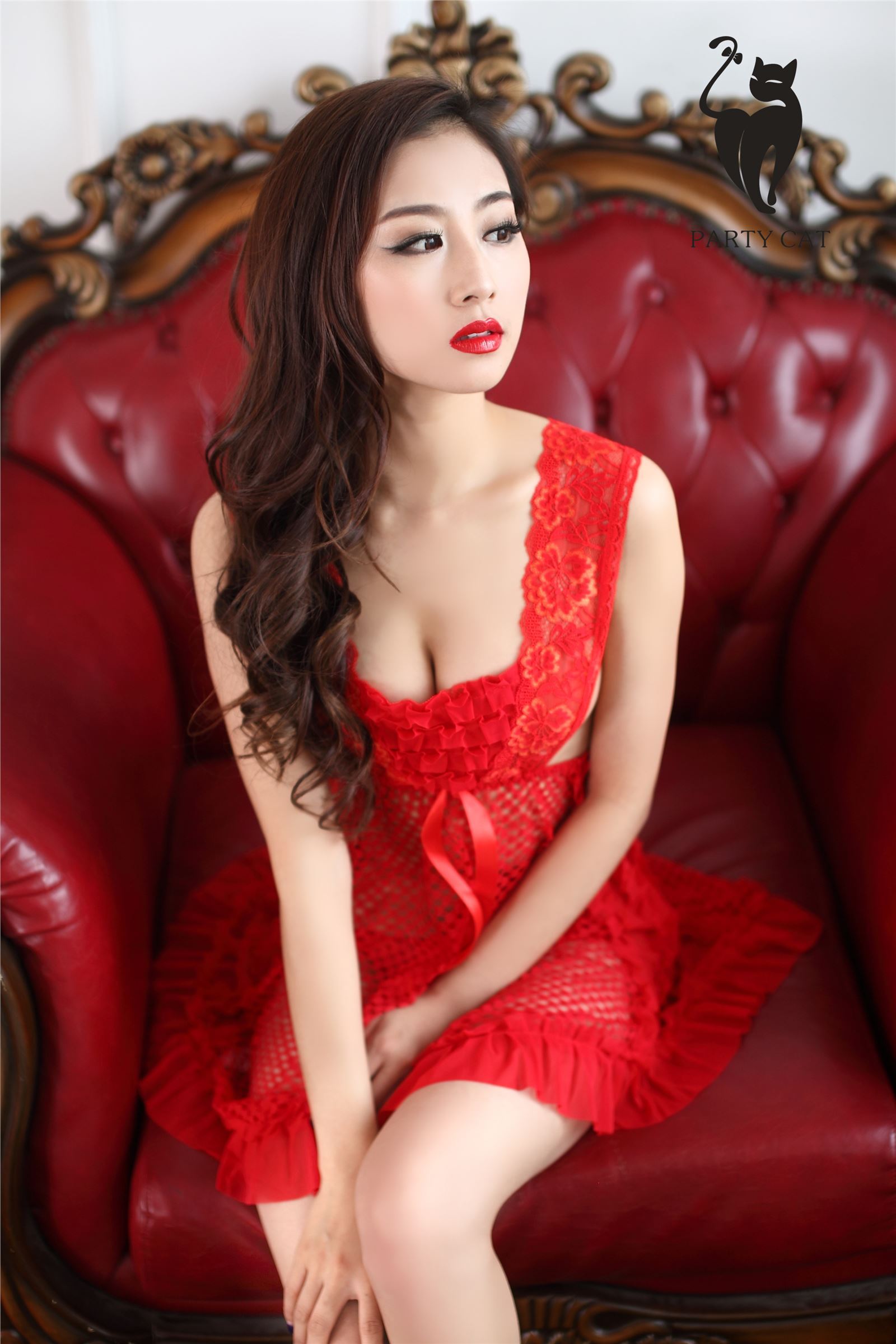 [PartyCat轰趴猫]2017.12.20 Vol.025