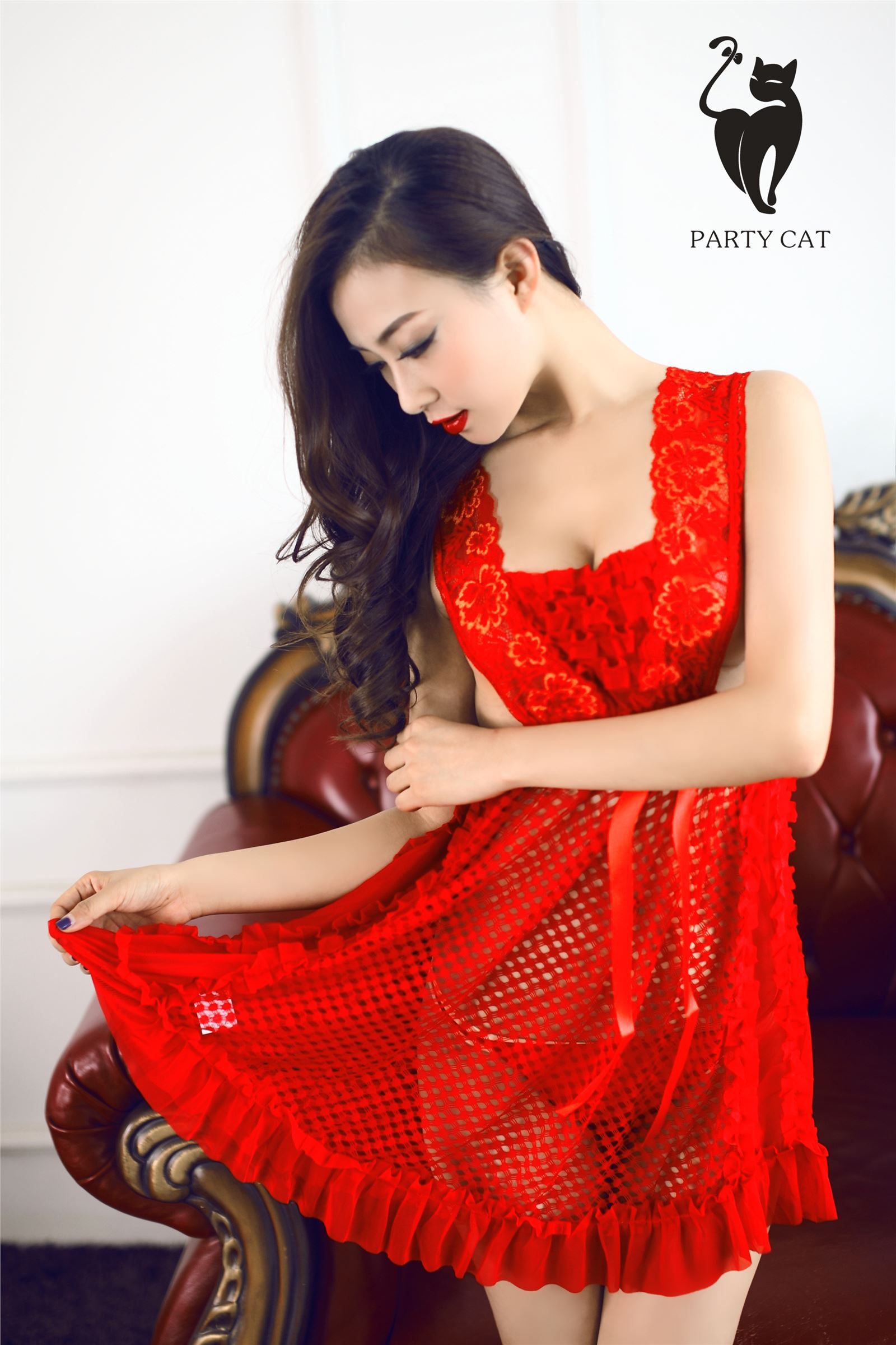 [PartyCat轰趴猫]2017.12.20 Vol.025