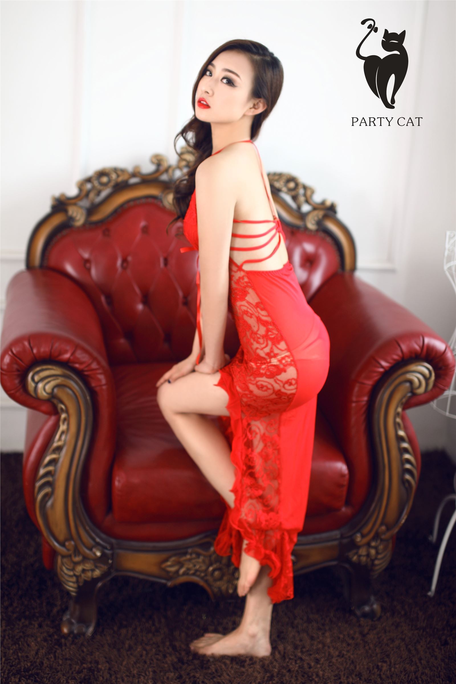 [PartyCat轰趴猫]2017.12.20 Vol.025