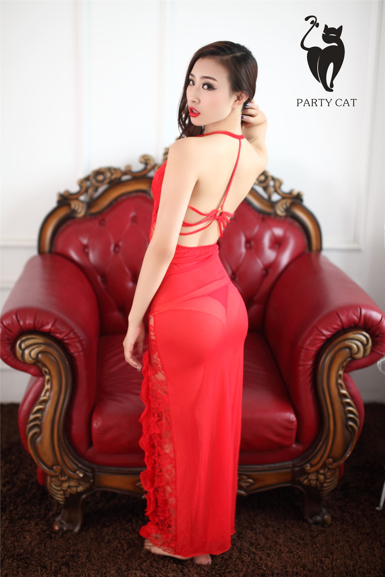 [PartyCat轰趴猫]2017.12.20 Vol.025