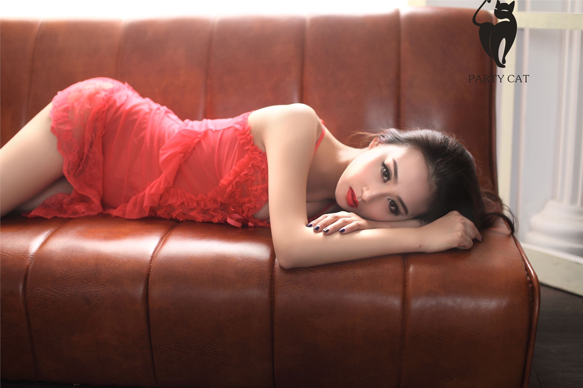 [PartyCat轰趴猫]2017.12.20 Vol.025