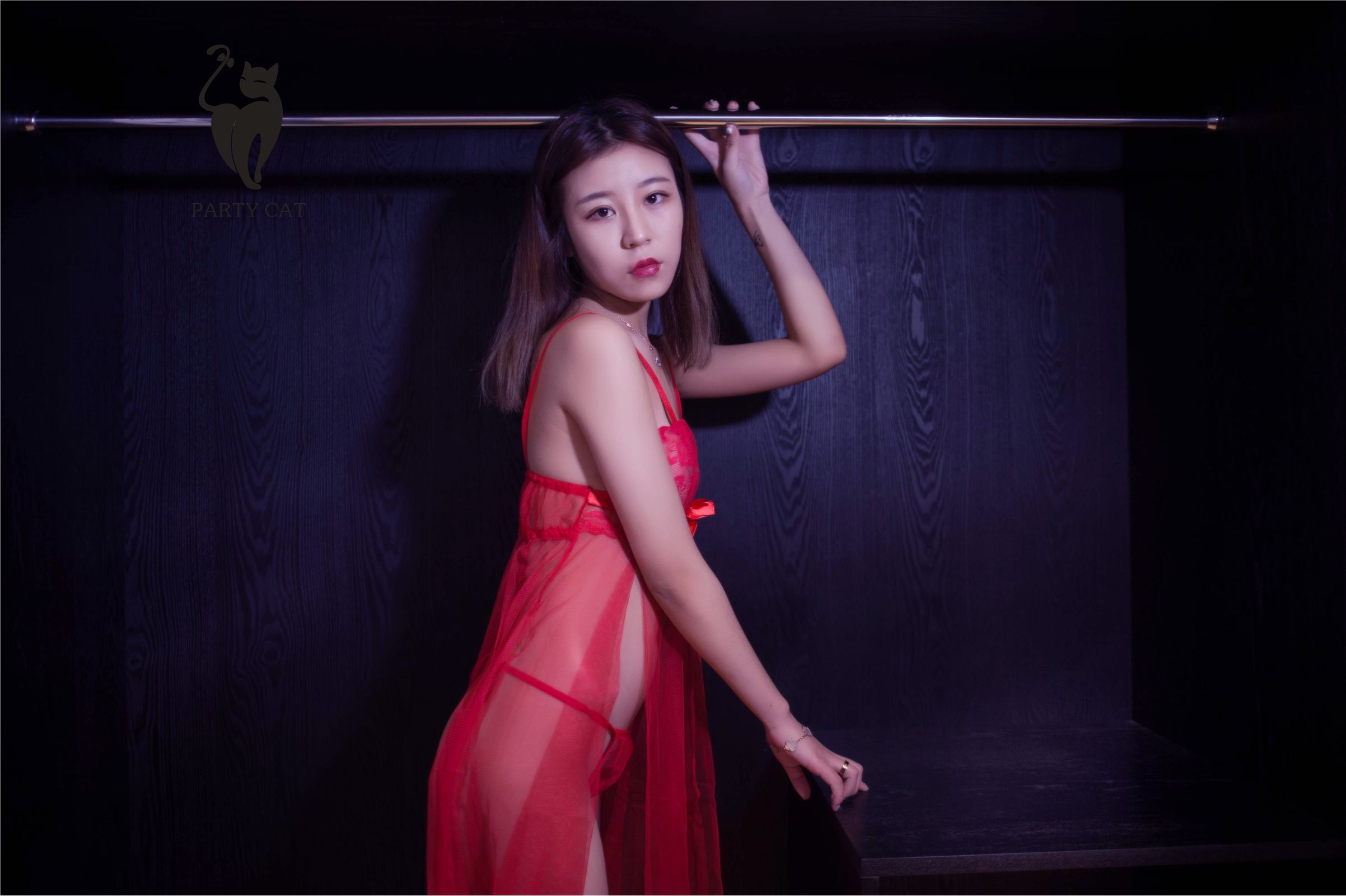 [PartyCat轰趴猫]2017.12.21 Vol.026