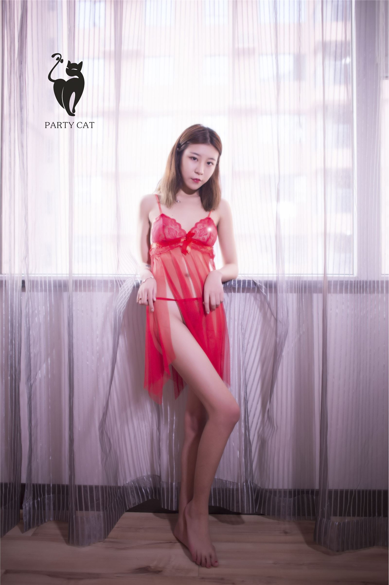 [PartyCat轰趴猫]2017.12.21 Vol.026