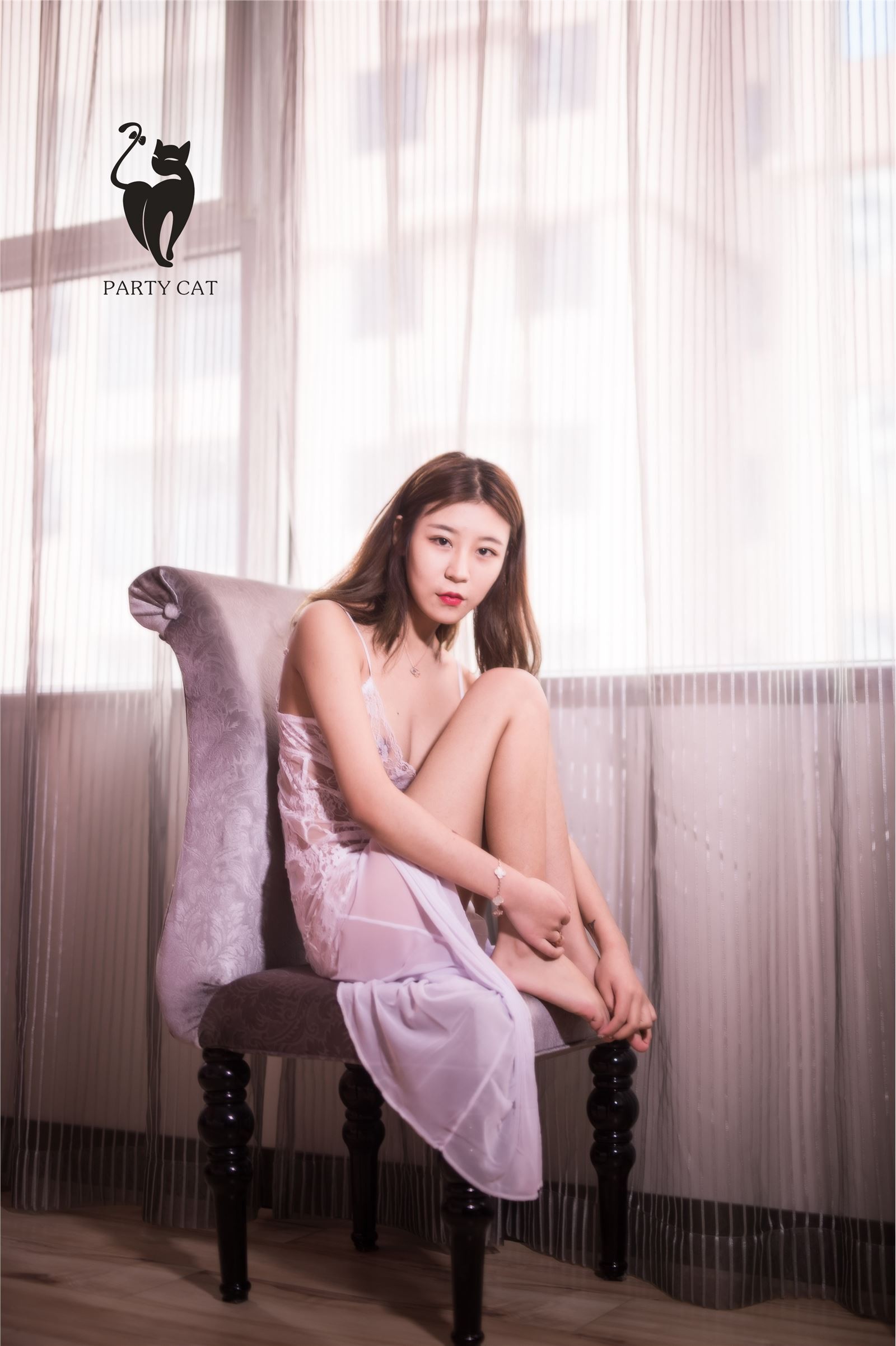 [PartyCat轰趴猫]2017.12.21 Vol.026