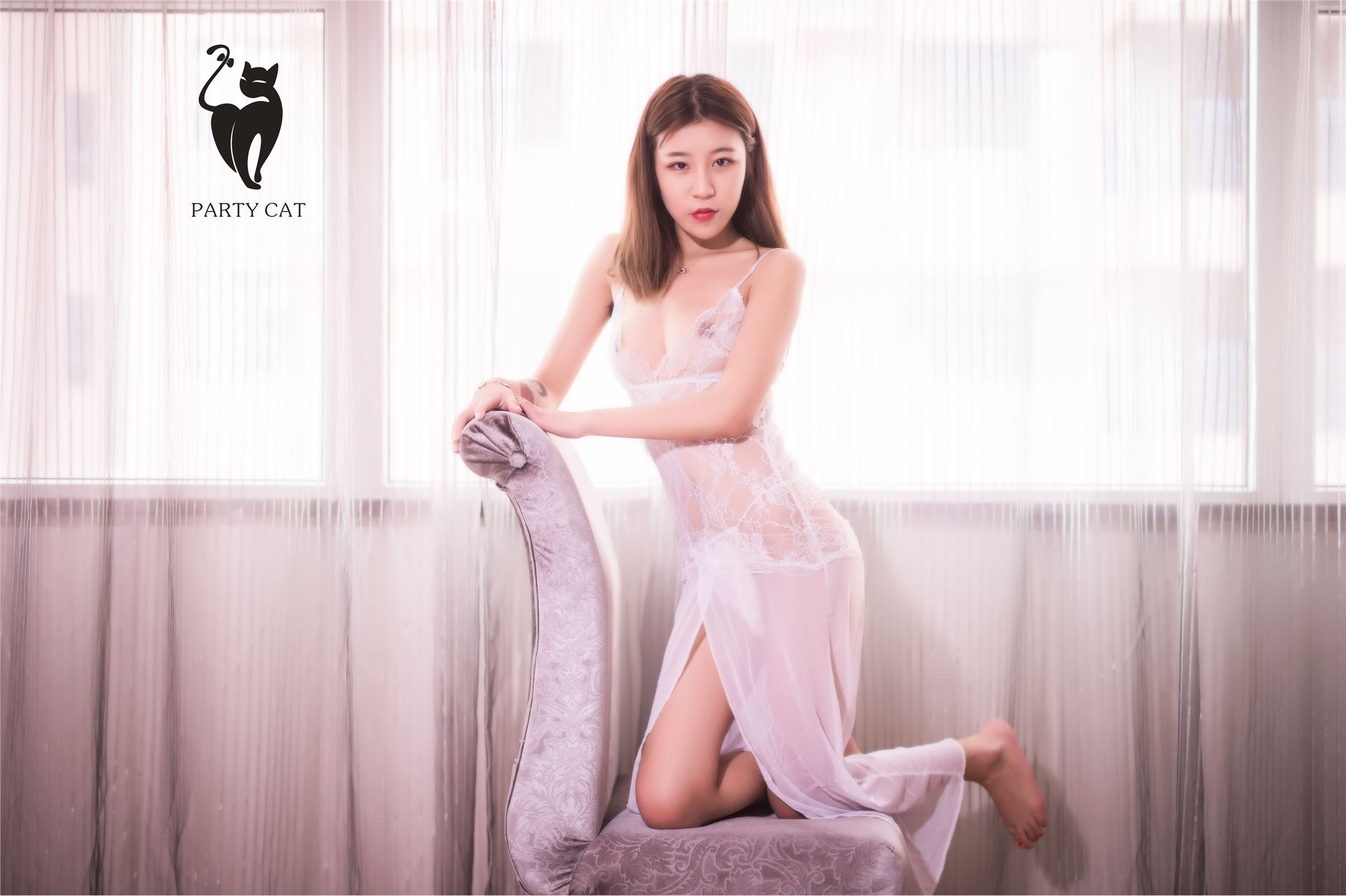 [PartyCat轰趴猫]2017.12.21 Vol.026