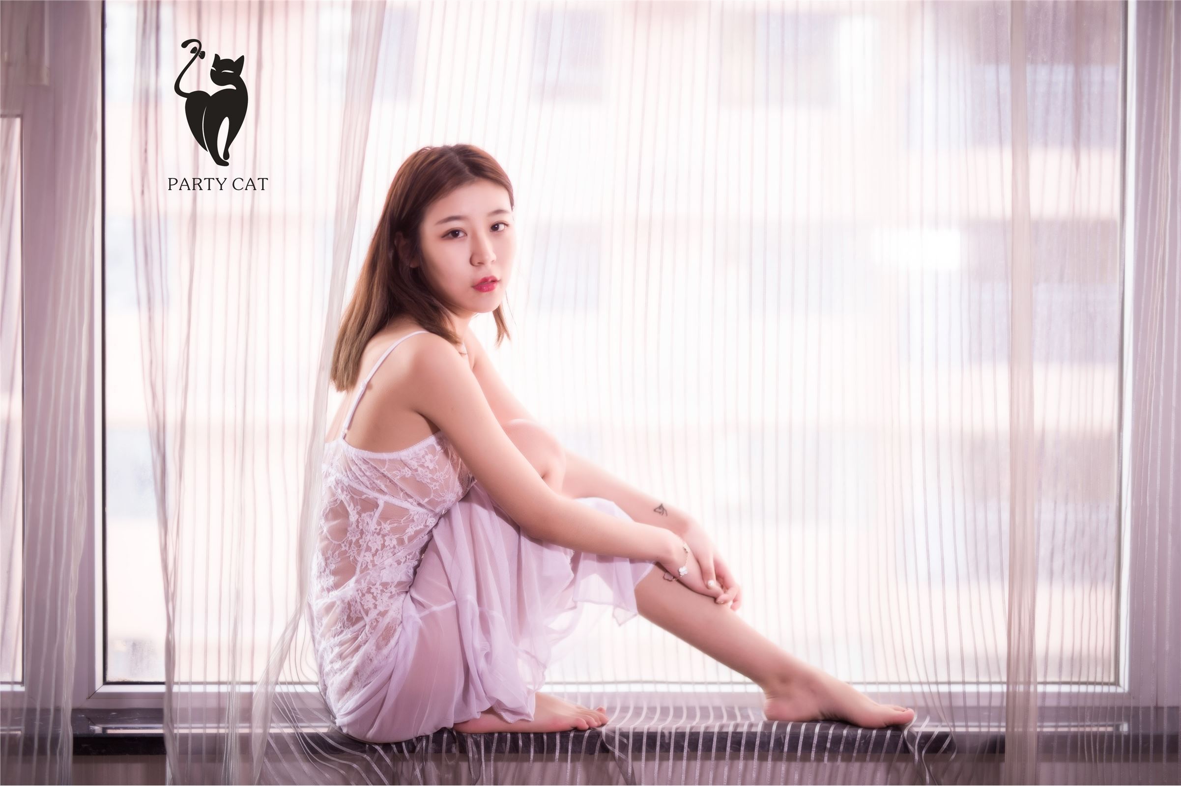 [PartyCat轰趴猫]2017.12.21 Vol.026