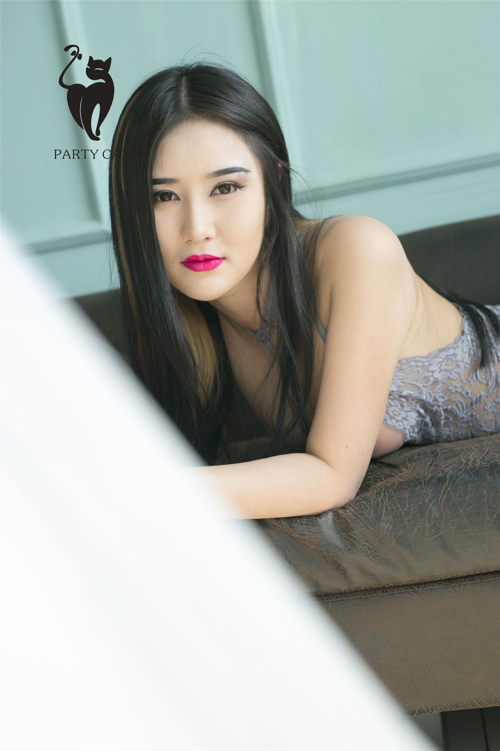 [PartyCat轰趴猫]2017.12.25 Vol.028 阳光