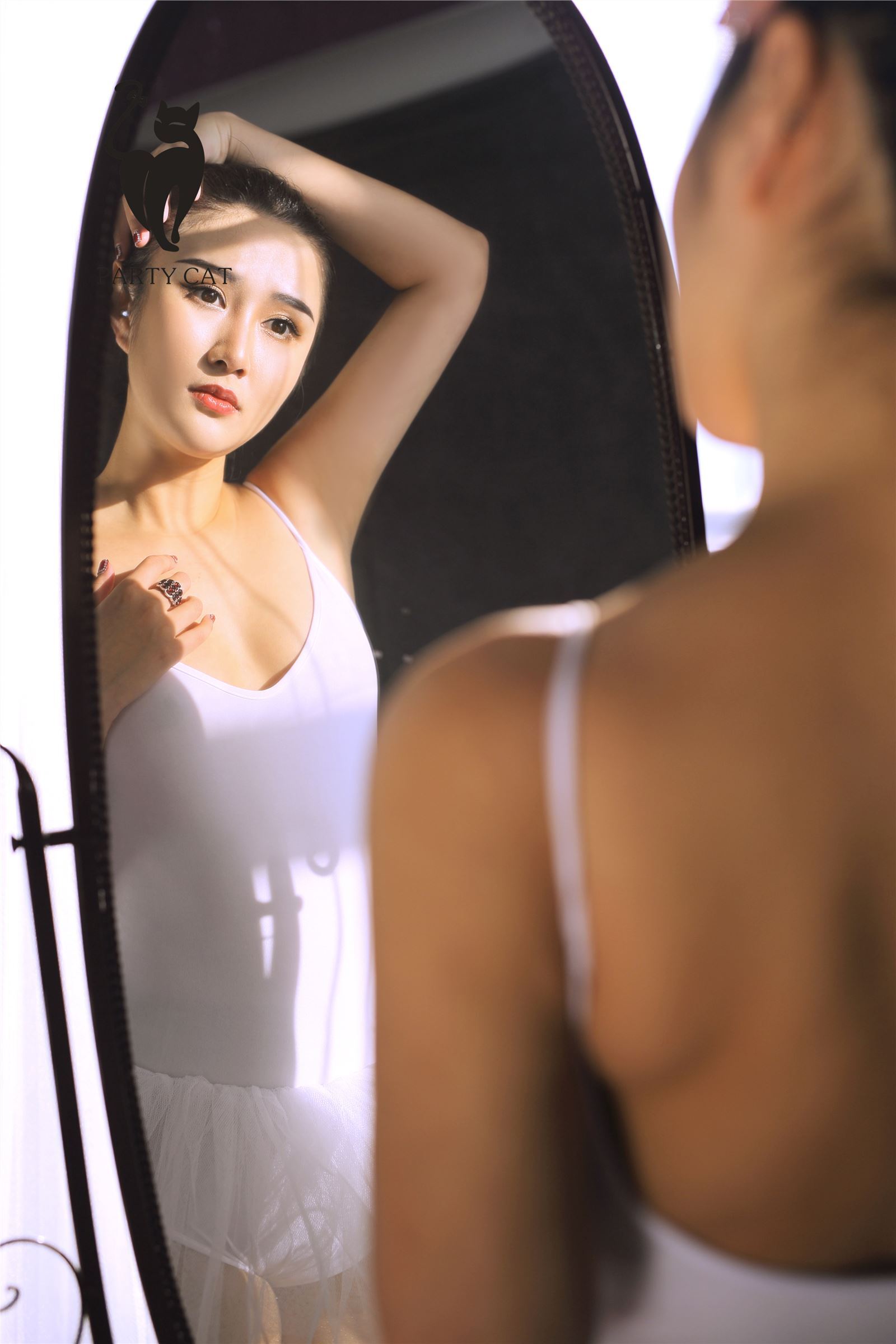 [PartyCat轰趴猫]2017.12.25 Vol.028 阳光