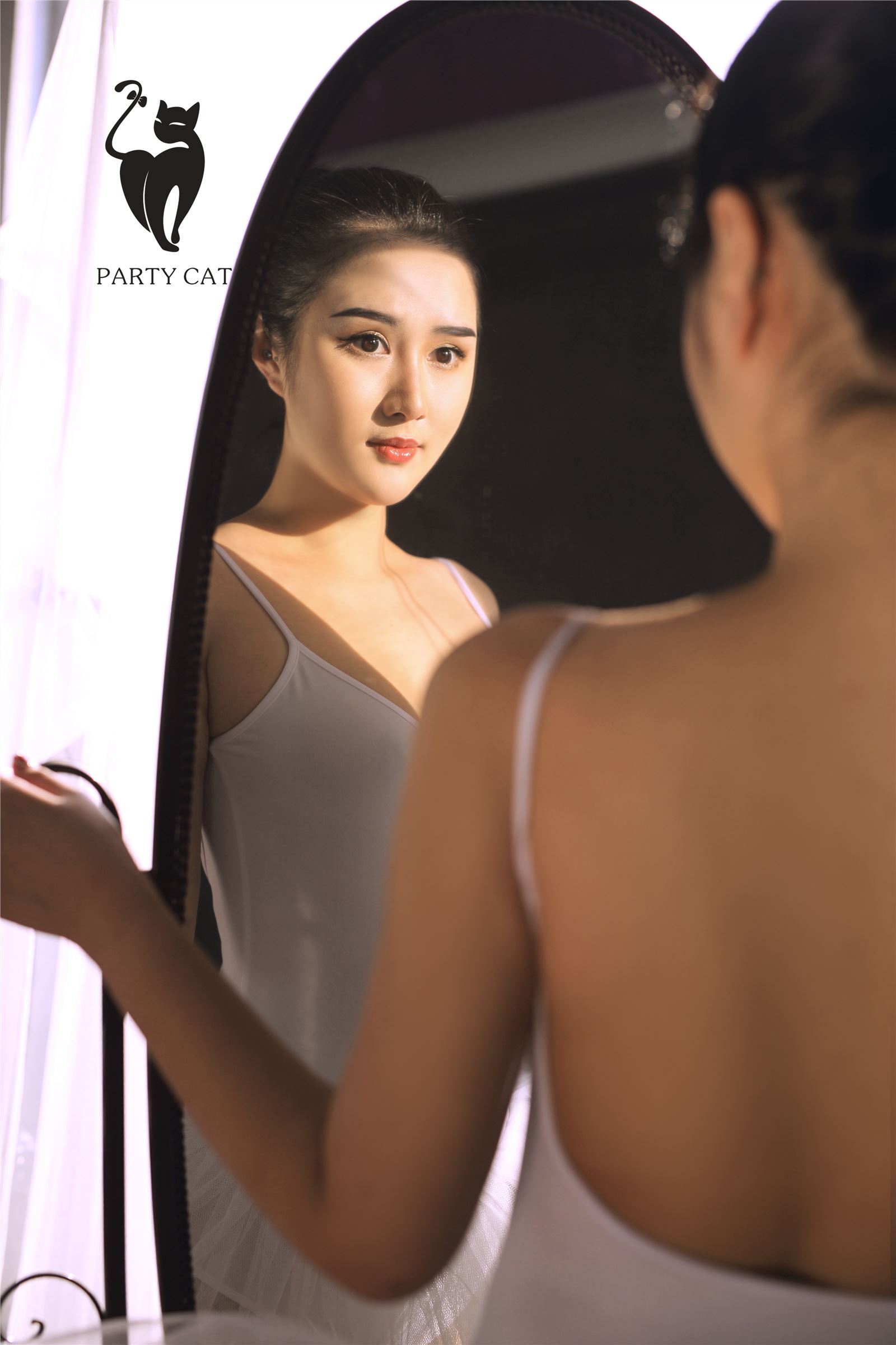 [PartyCat轰趴猫]2017.12.25 Vol.028 阳光