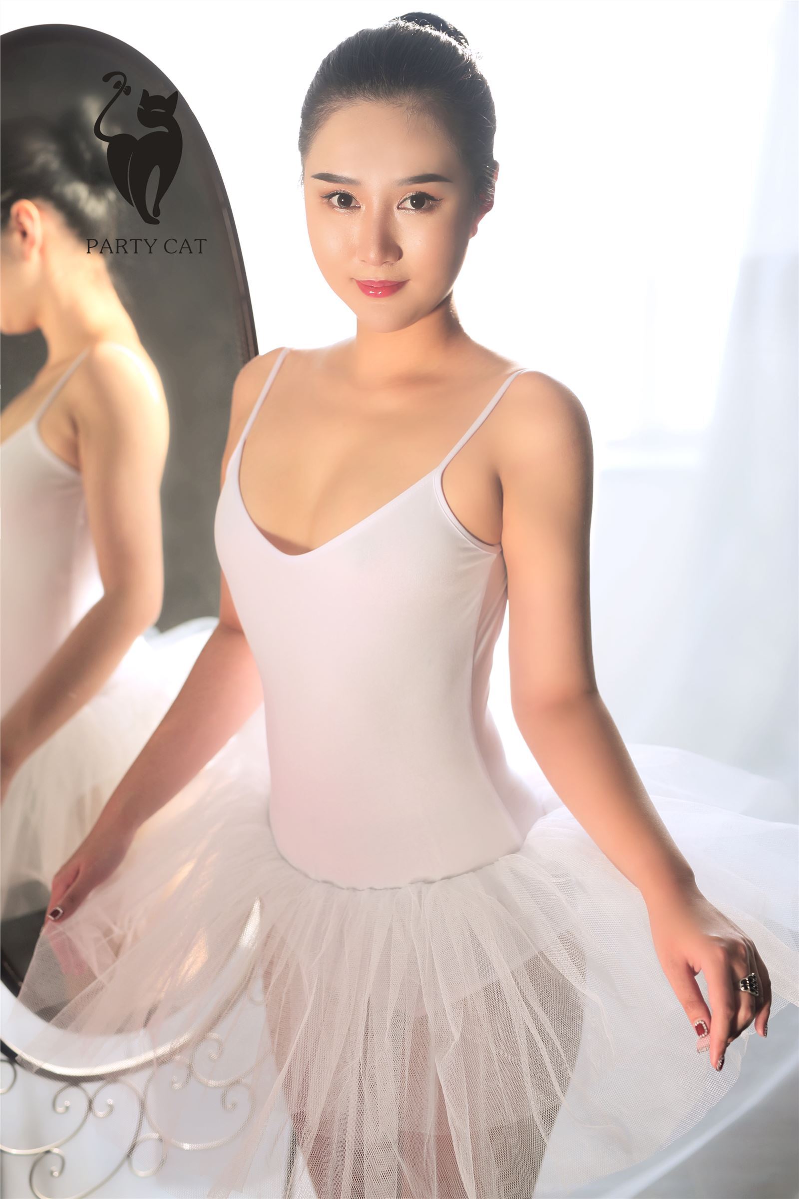 [PartyCat轰趴猫]2017.12.25 Vol.028 阳光