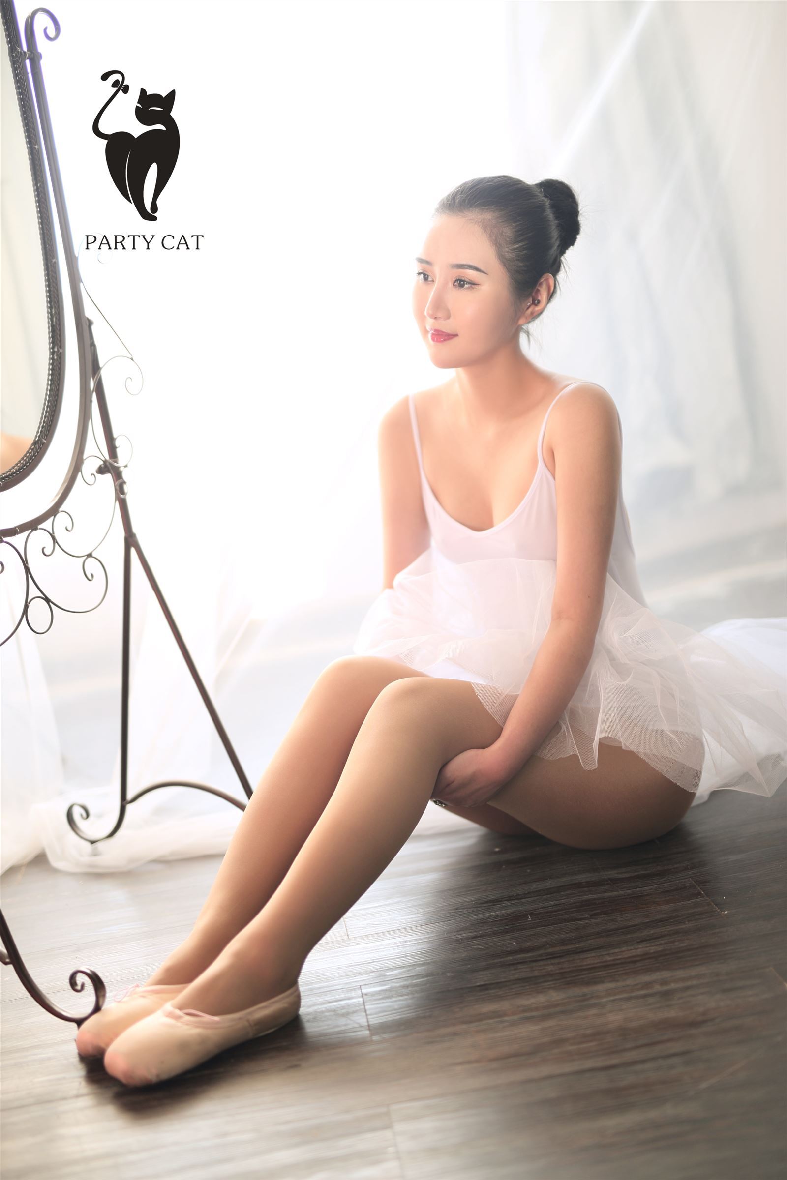 [PartyCat轰趴猫]2017.12.25 Vol.028 阳光