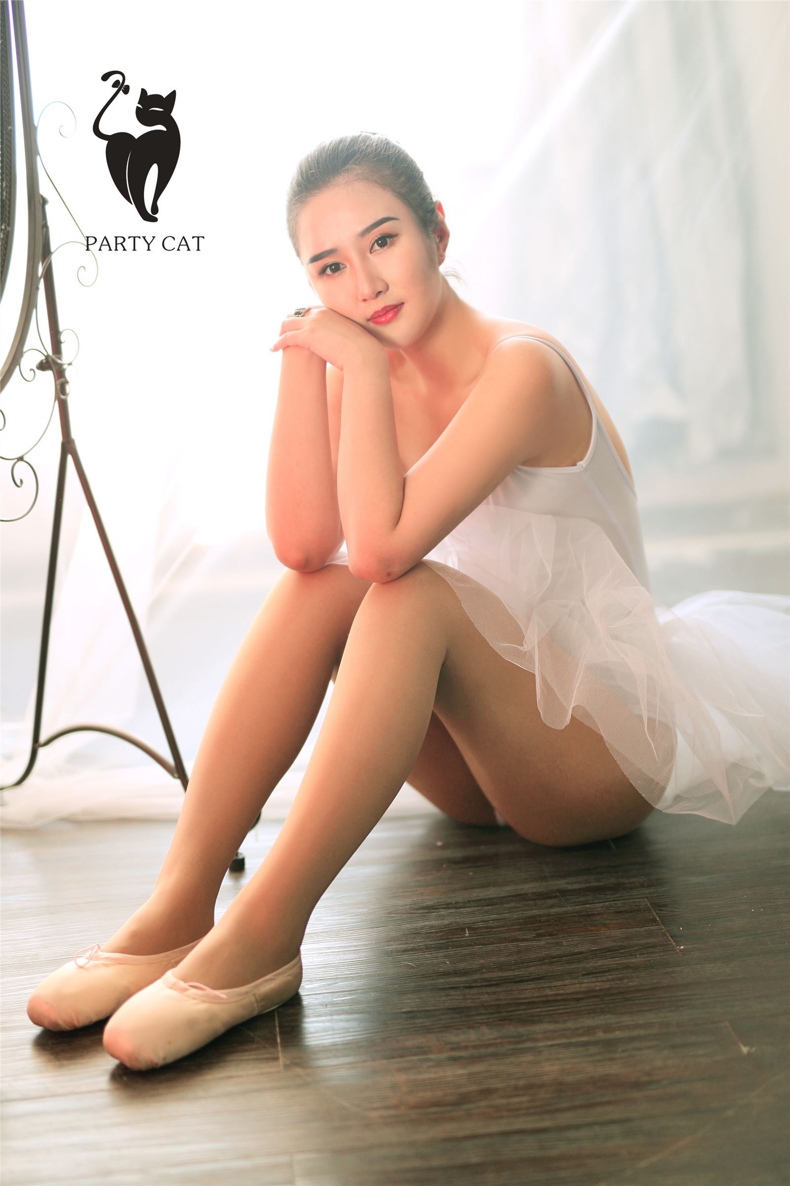 [PartyCat轰趴猫]2017.12.25 Vol.028 阳光