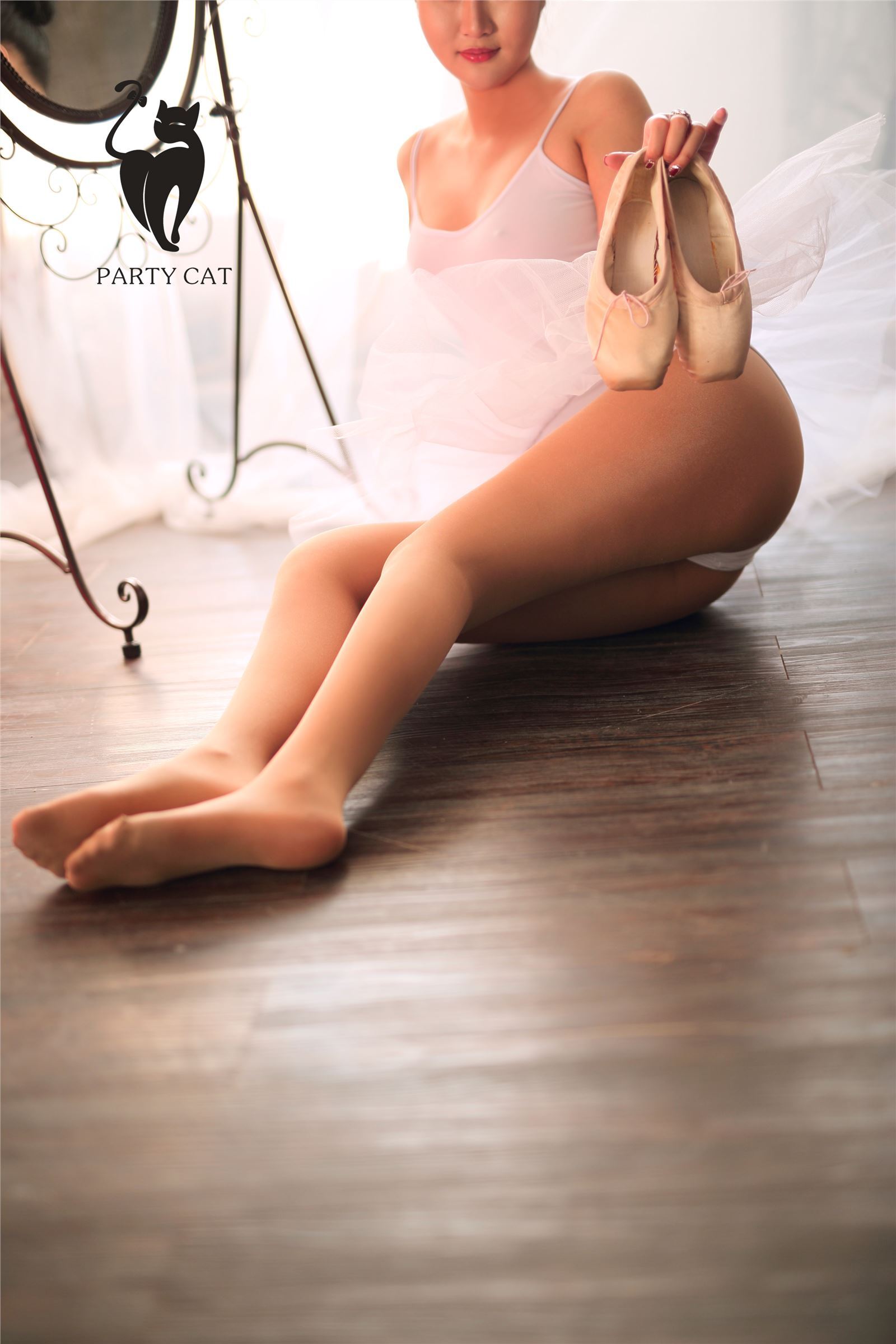 [PartyCat轰趴猫]2017.12.25 Vol.028 阳光