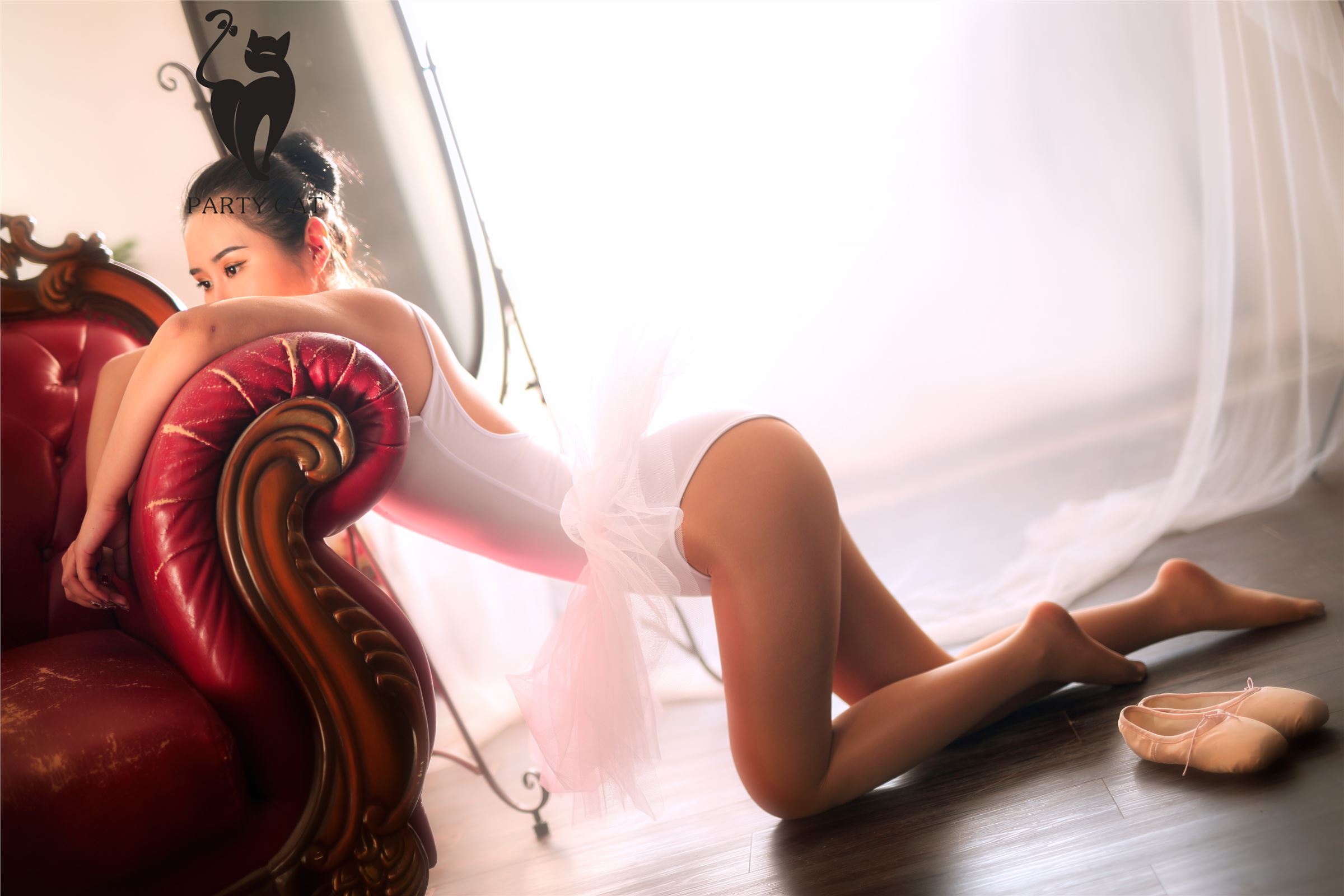 [PartyCat轰趴猫]2017.12.25 Vol.028 阳光