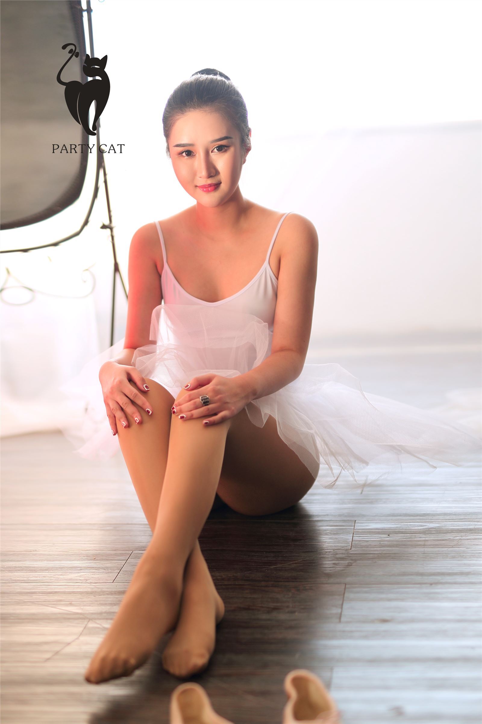 [PartyCat轰趴猫]2017.12.25 Vol.028 阳光