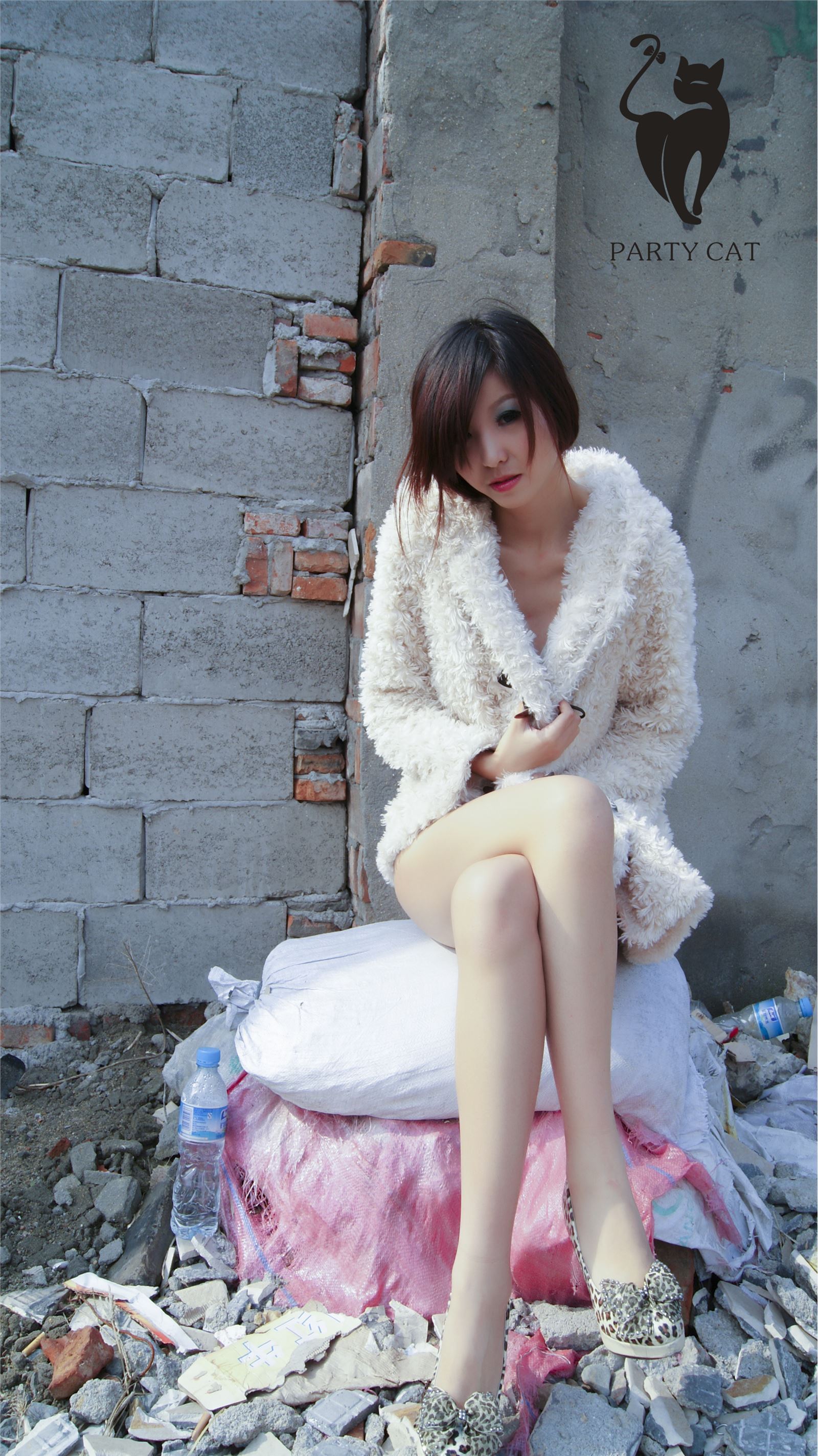 [PartyCat轰趴猫]2017.12.27 Vol.030