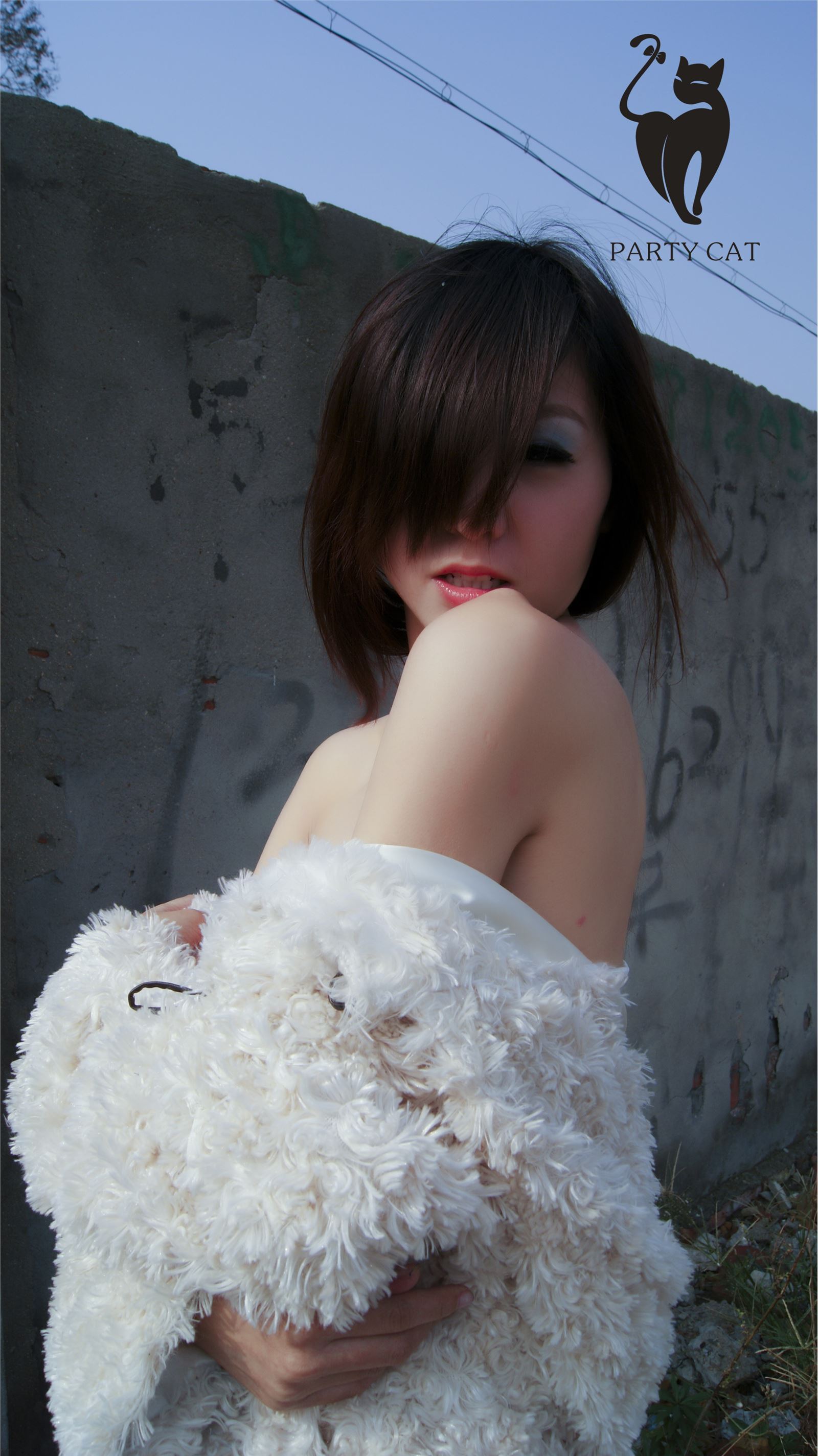 [PartyCat轰趴猫]2017.12.27 Vol.030