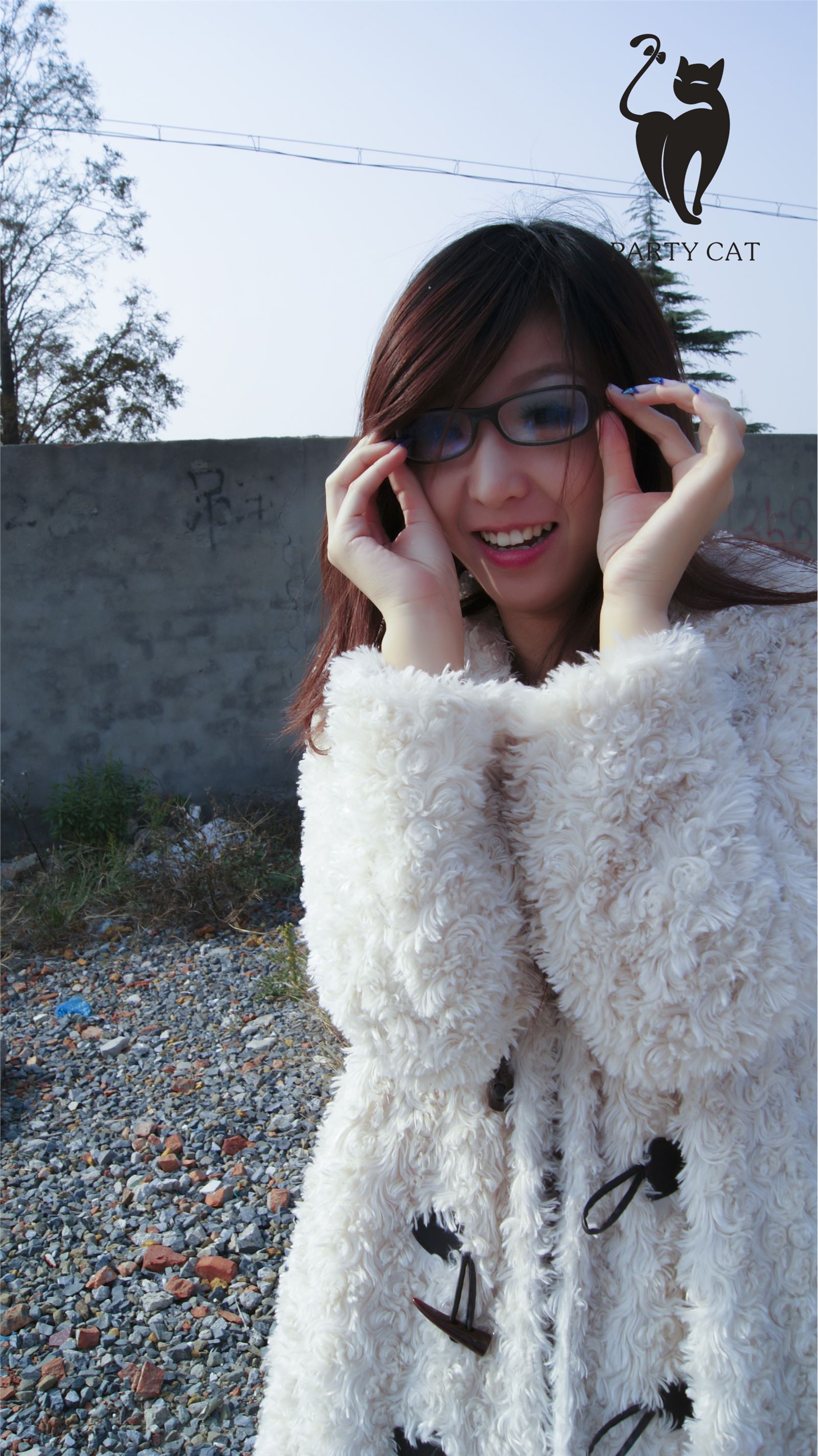 [PartyCat轰趴猫]2017.12.27 Vol.030