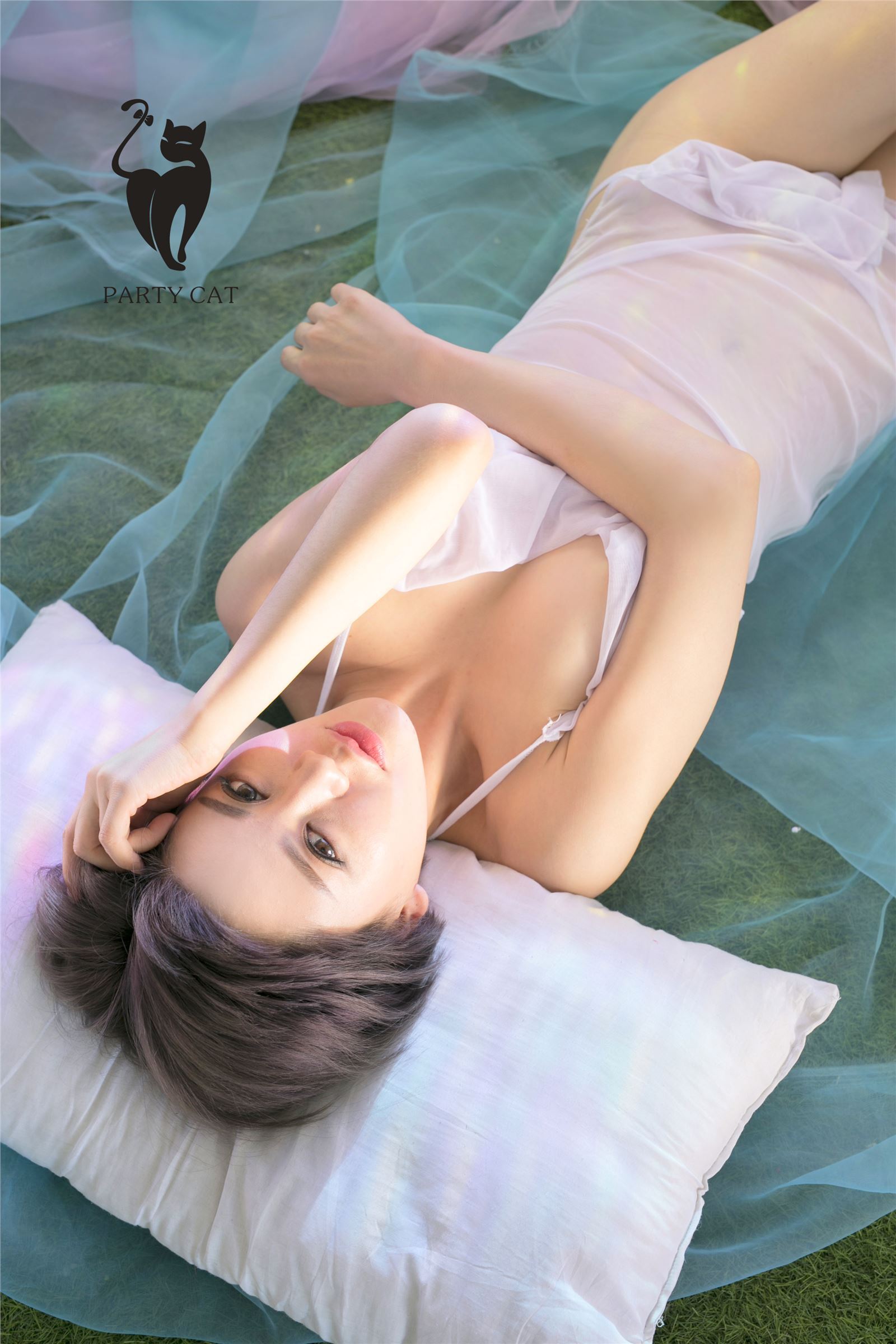 [PartyCat轰趴猫]2017.12.29 Vol.031