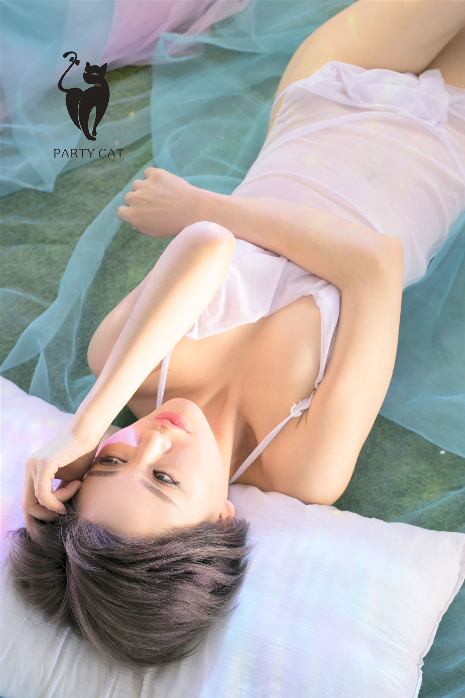 [PartyCat轰趴猫]2017.12.29 Vol.031