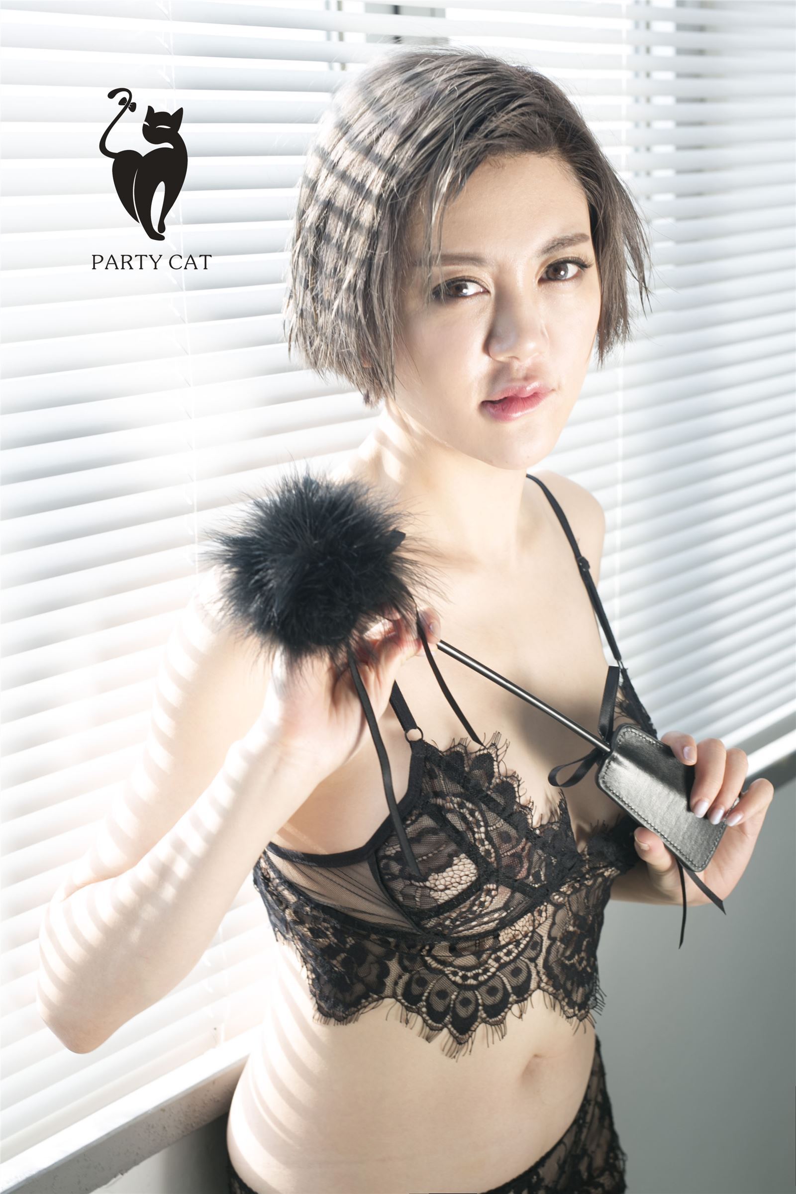 [PartyCat轰趴猫]2017.12.29 Vol.031