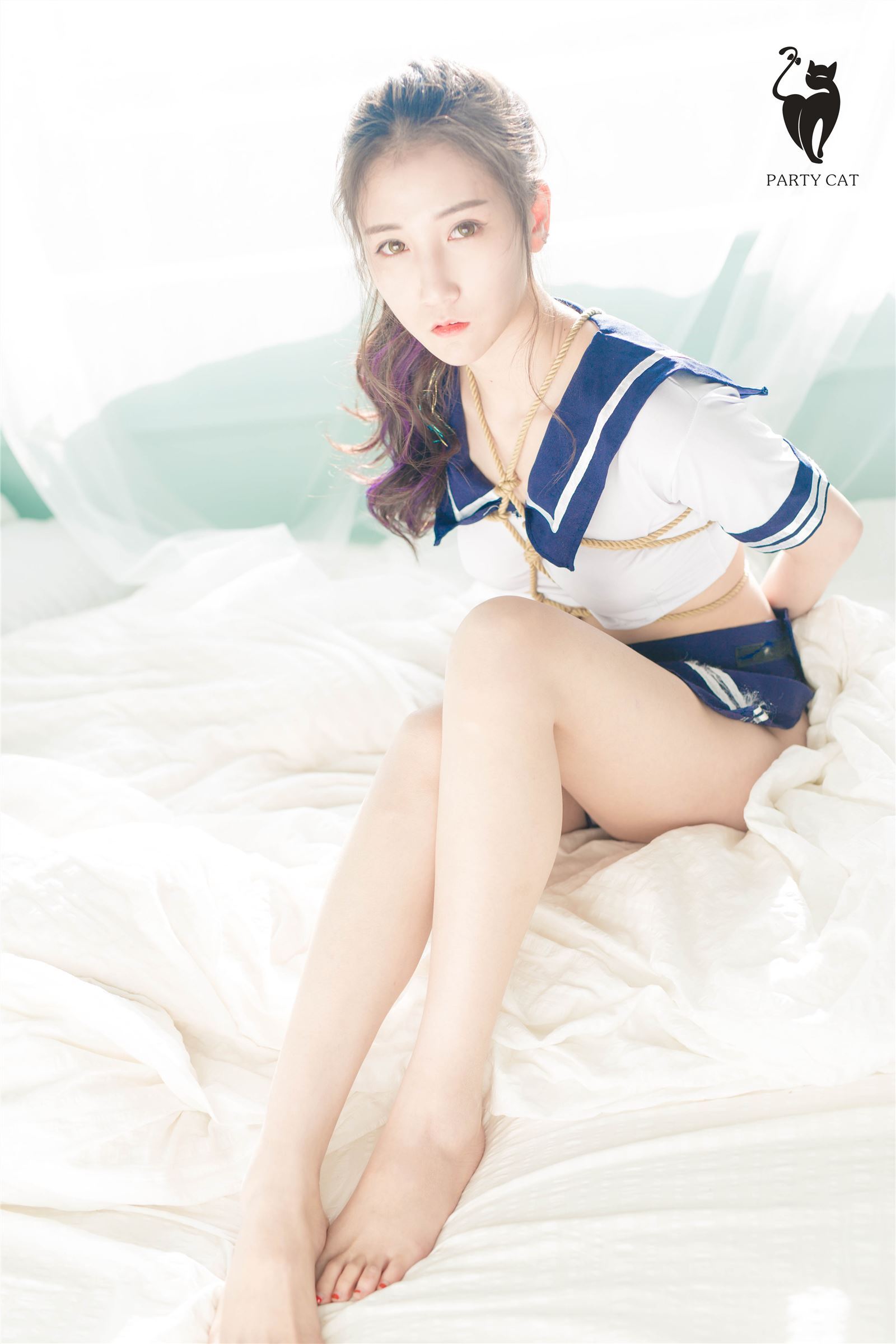 [PartyCat轰趴猫]2017.12.31 Vol.032