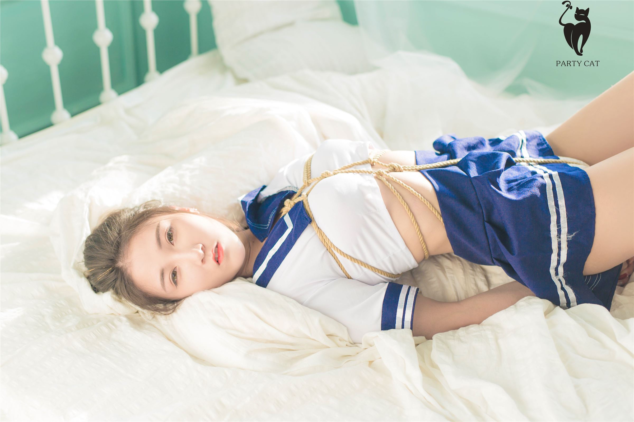 [PartyCat轰趴猫]2017.12.31 Vol.032