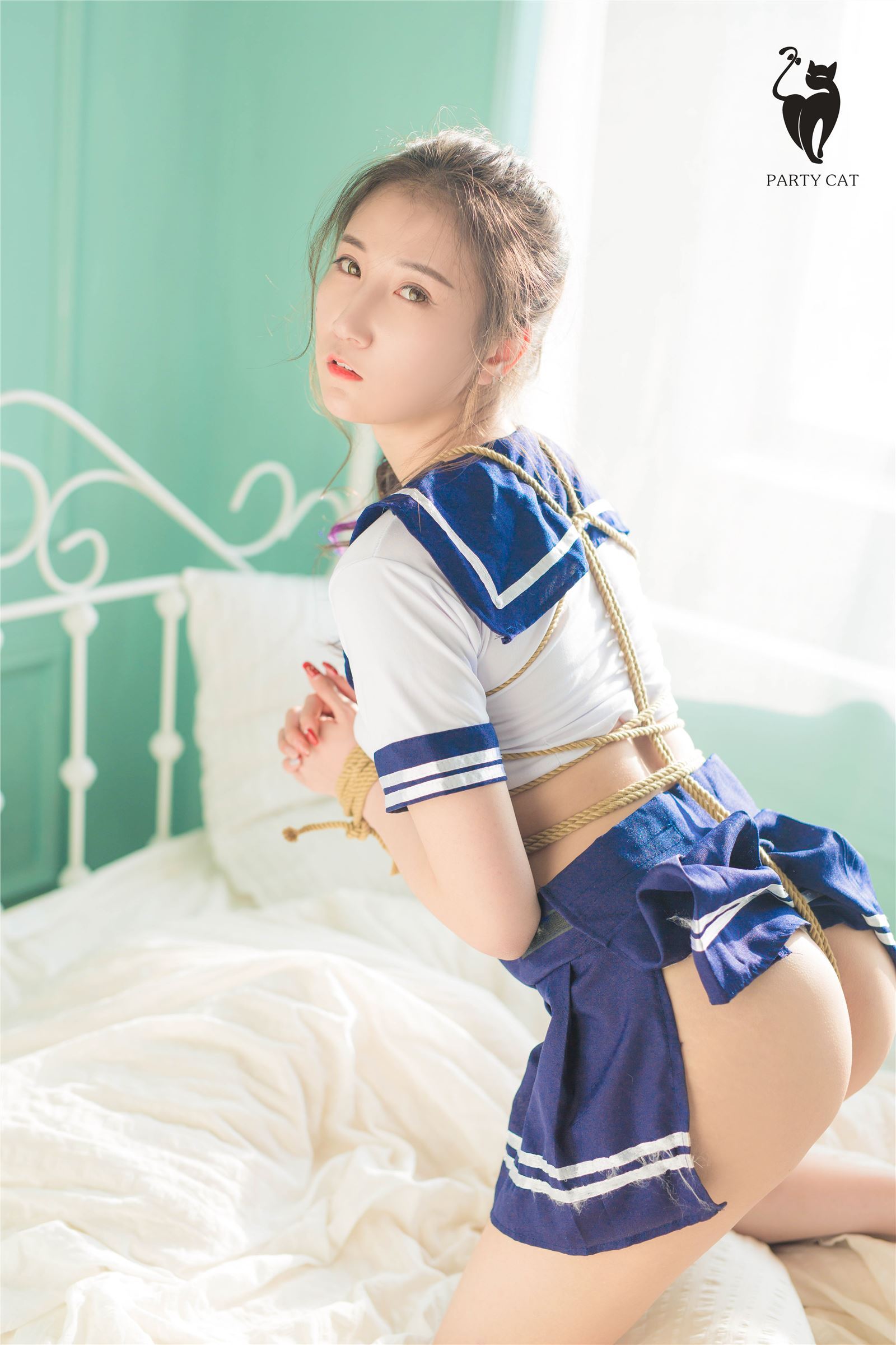 [PartyCat轰趴猫]2017.12.31 Vol.032